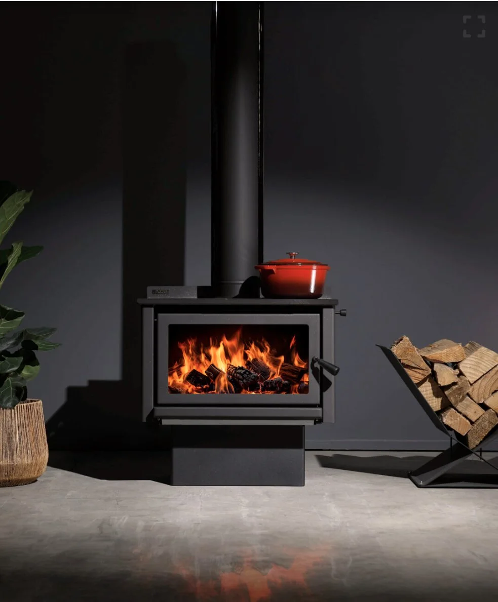 Metro Ultra Xtreme Rad ULEB Fireplace