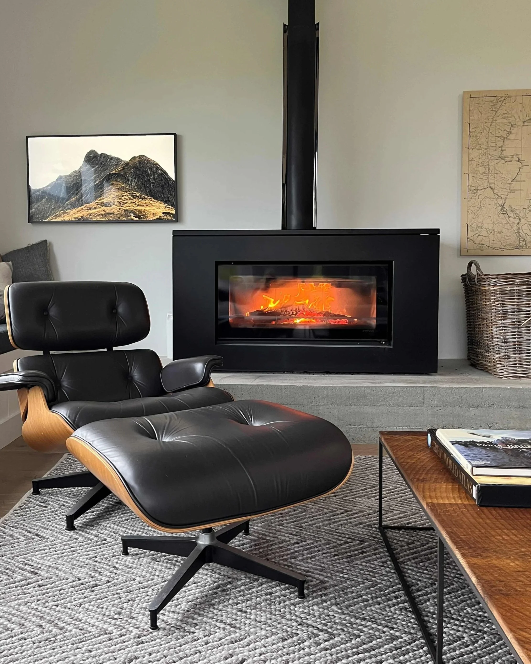 Designs for fires fireplace design