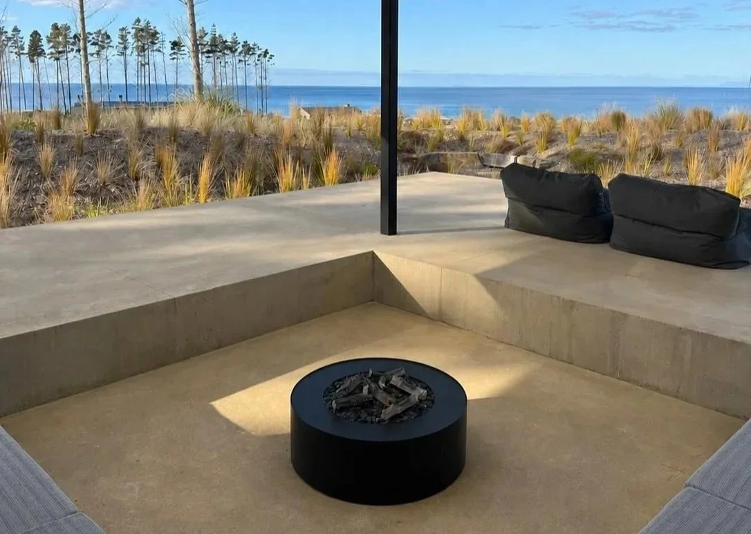 Te Aira - Planika Galio Gas Firepit