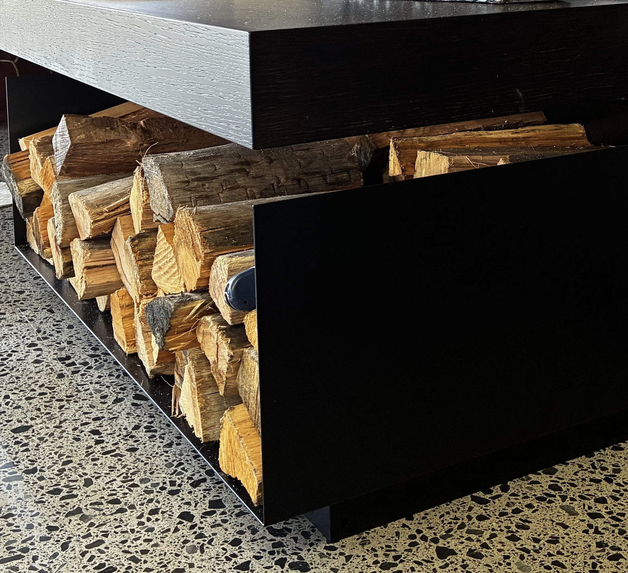 Custom Fire Box