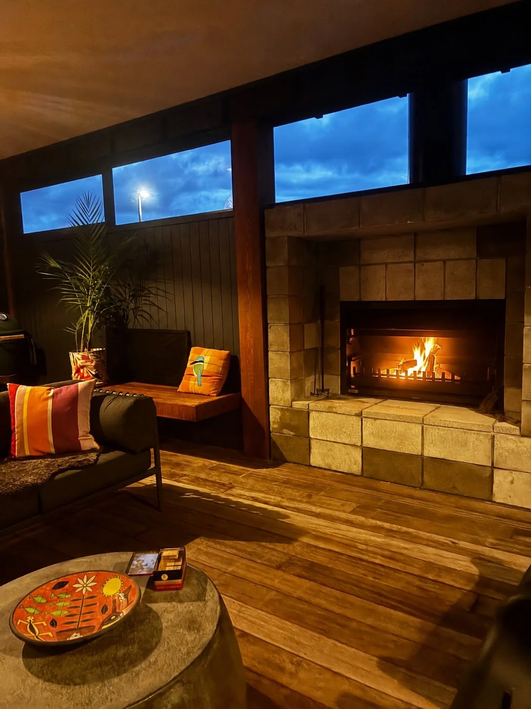 Jetmaster 1050 Wood fireplace