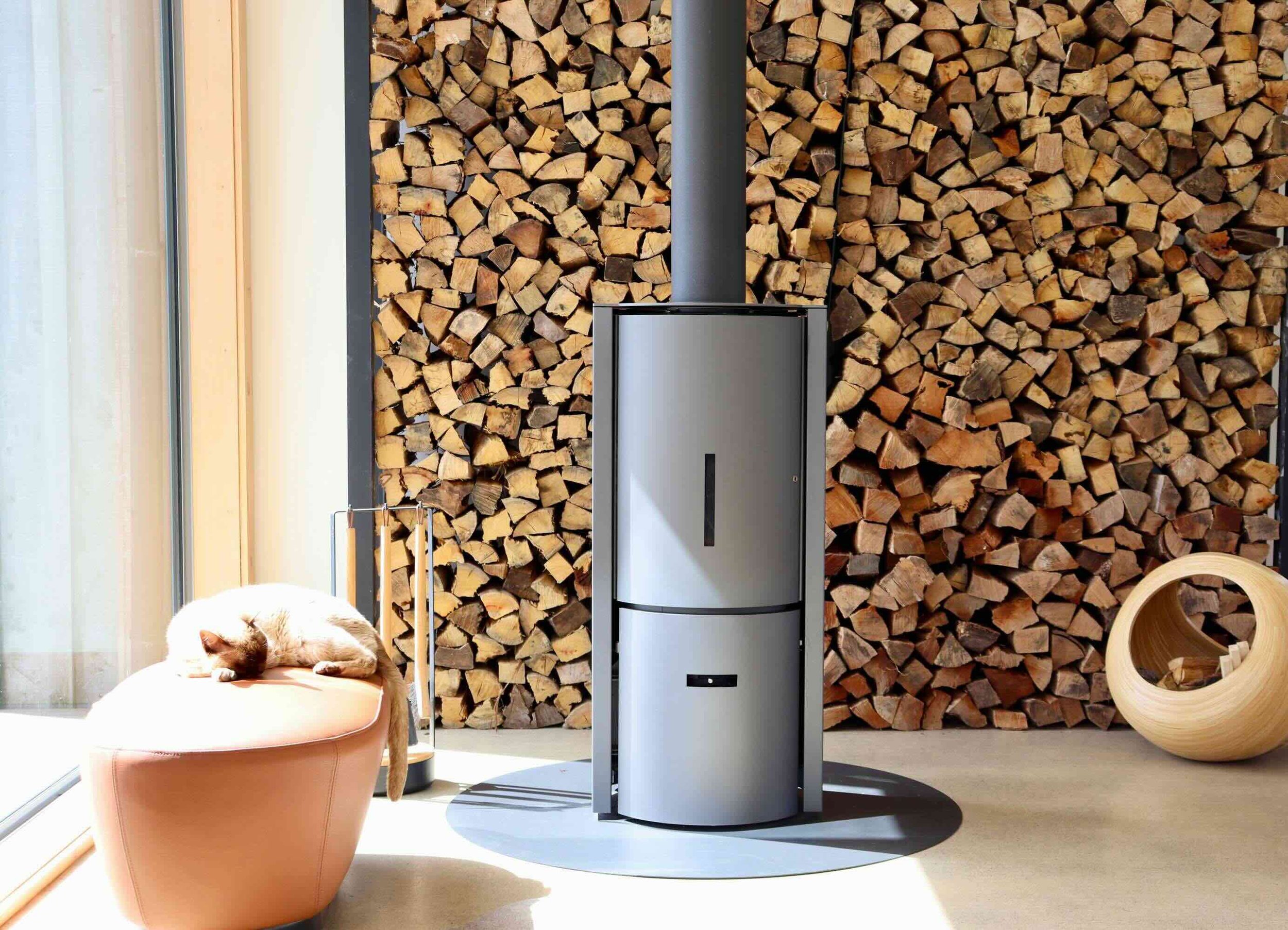 Stuv 30 Compact with Door Closed