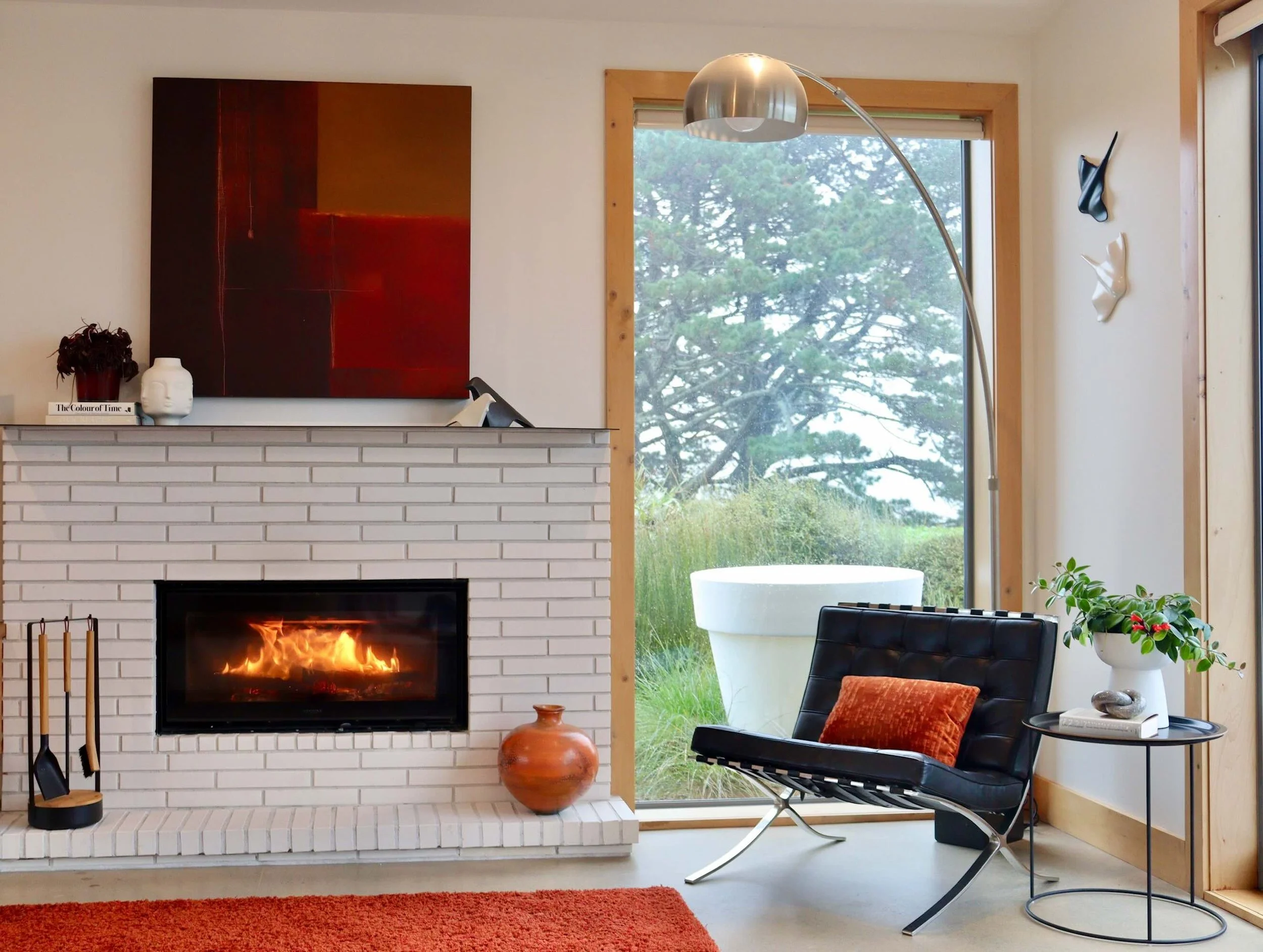 Stovax Studio 2 Wood Inbuilt Fireplace