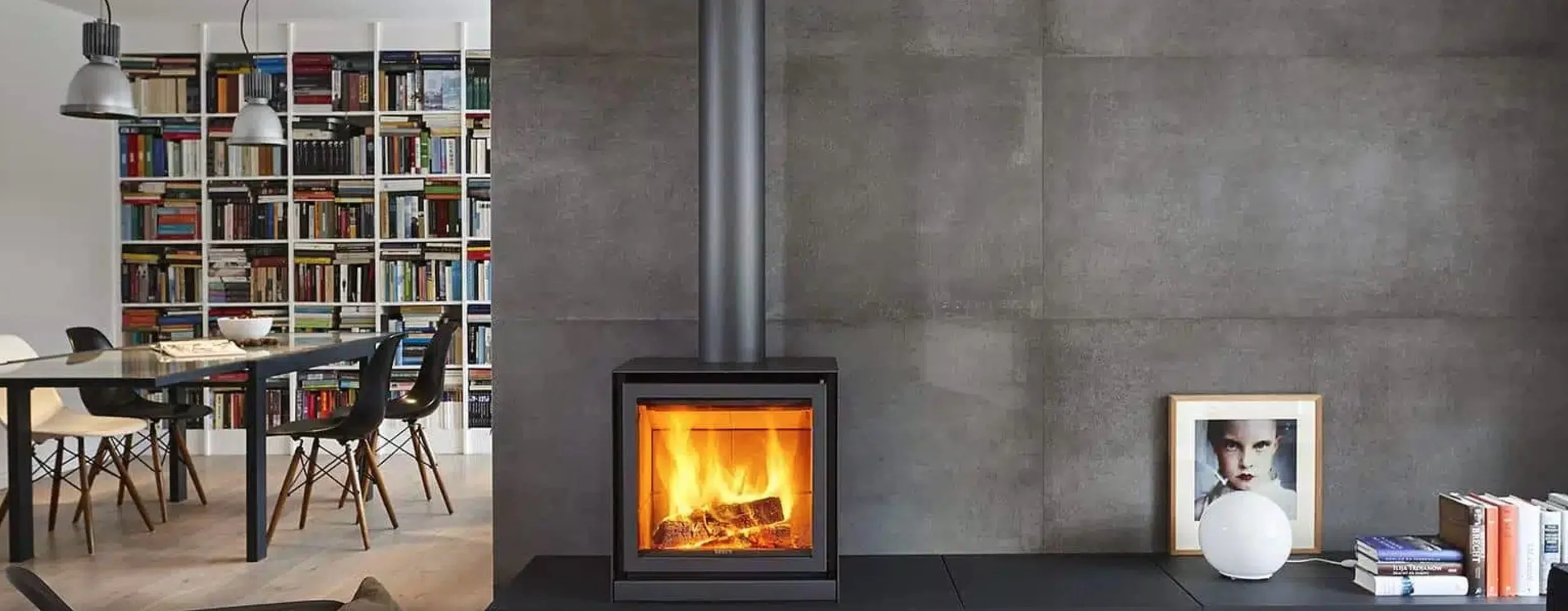 Stuv 16 freestanding fire