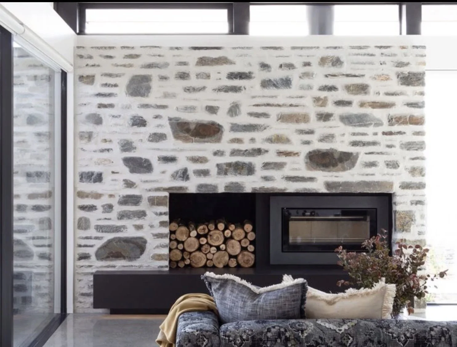 Stovax Studio 2 Clean Air Inbuilt Fireplace