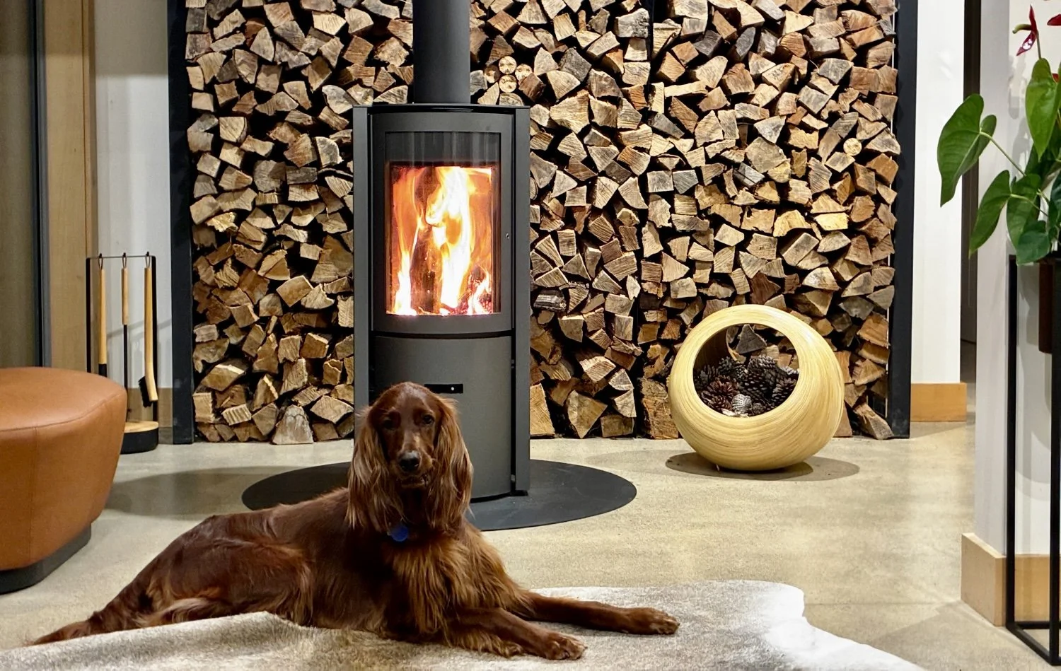 Stuv 30 Compact Wood Fireplace