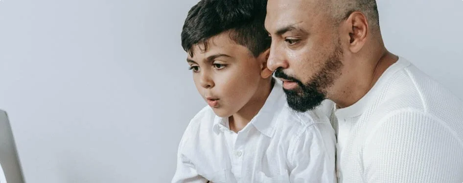 How to set up a super account for your child