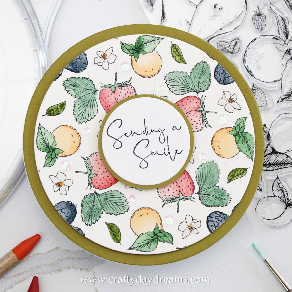 Happy Wednesday!

Today I&rsquo;m back with two more cards featuring products and the Stamp &amp; Spin from @sizzix 😍. I&rsquo;m not lying when I say I had so much fun creating with the Stamp &amp; Spin!! I think it&rsquo;s becoming one of my favori