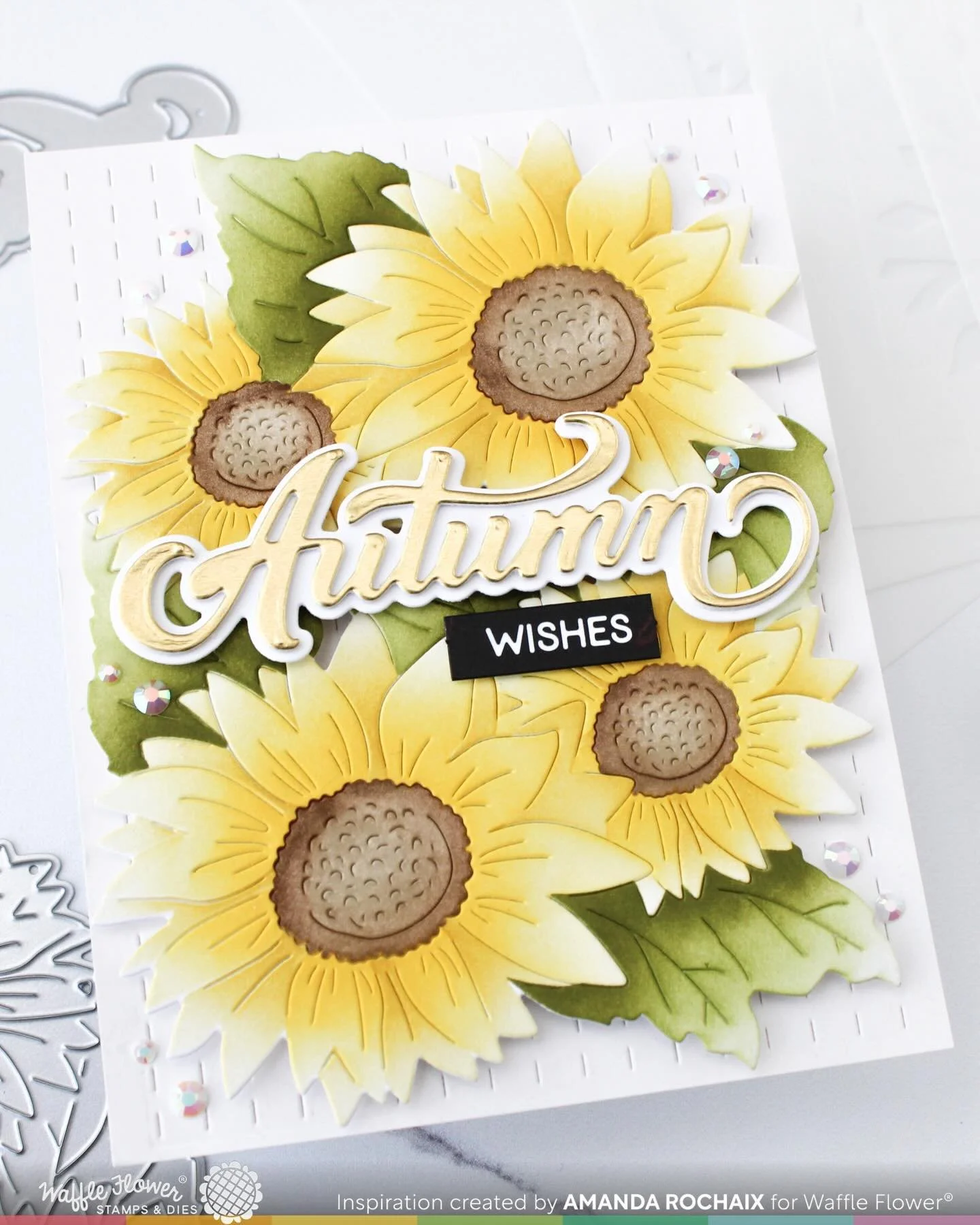 Happy Sunday, friends! Today is so exciting because the @waffleflowercrafts Spring Sale 2026 is HERE!!! Today I&rsquo;m sharing some of my favorite cards that have products on sale this week! And there are sooo many more products on sale than what I&