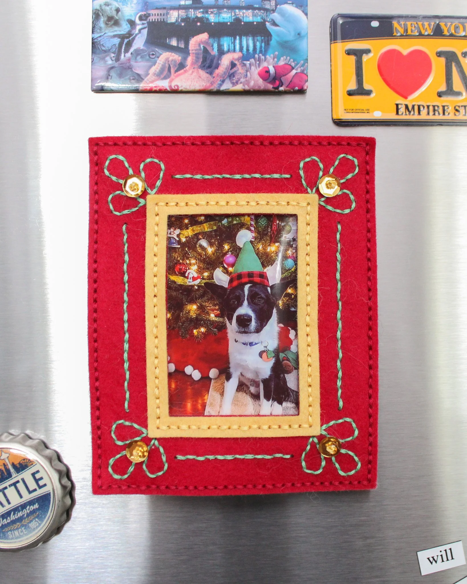Poshta Design- Christmas in July 2026 Day 1