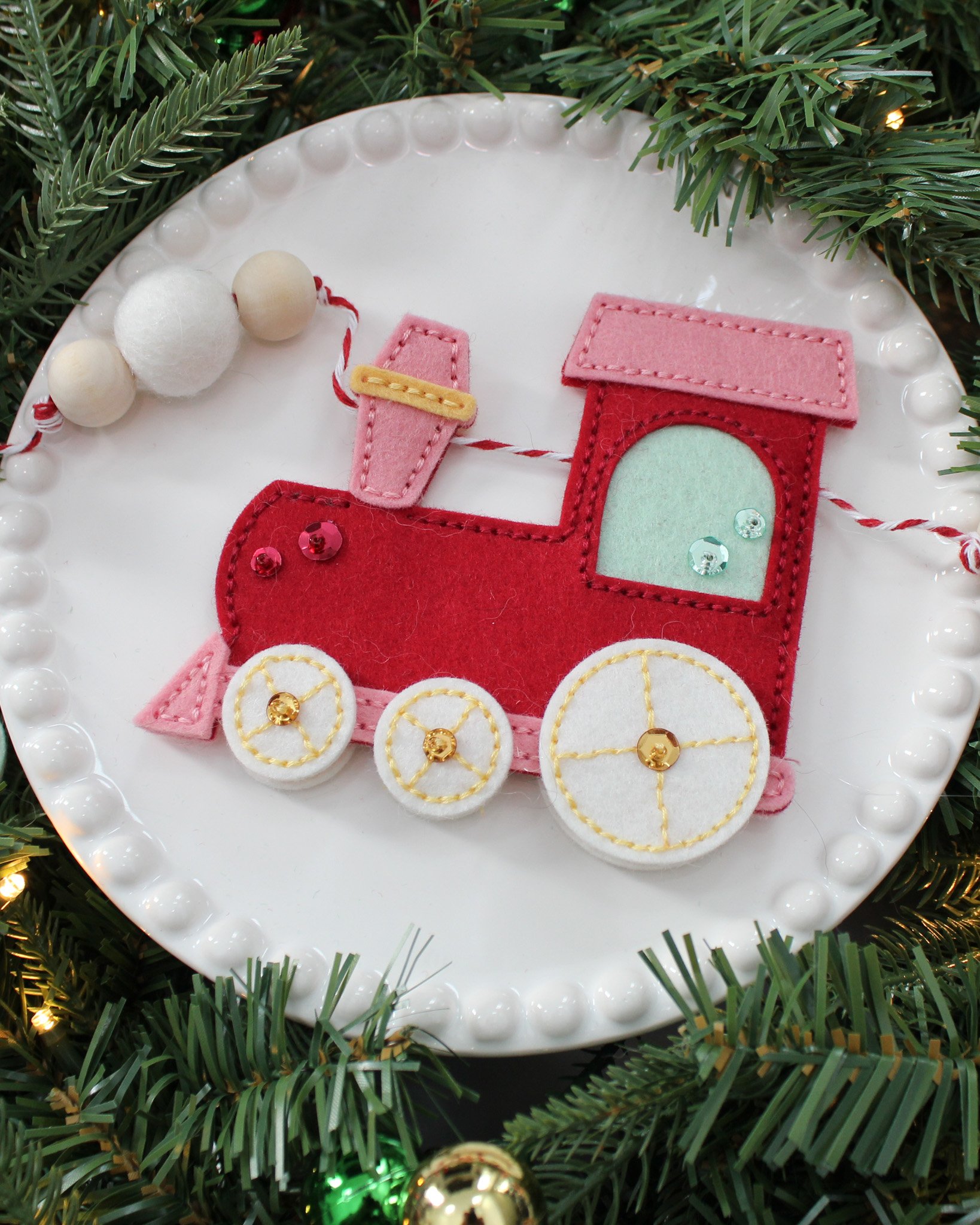 Poshta Design— Christmas in July Day 2!