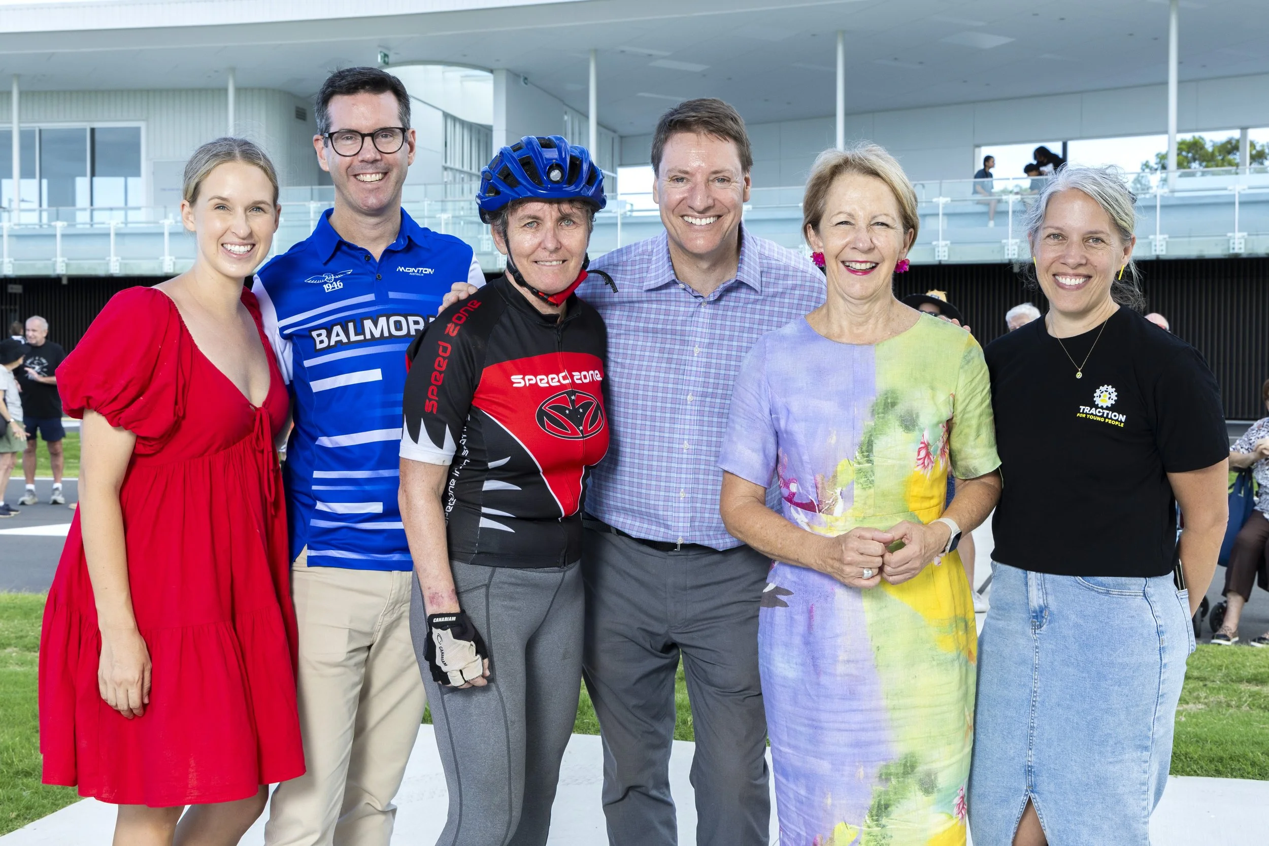Brisbane International Cycle Park Grand Opening Party 131224 027 .JPG