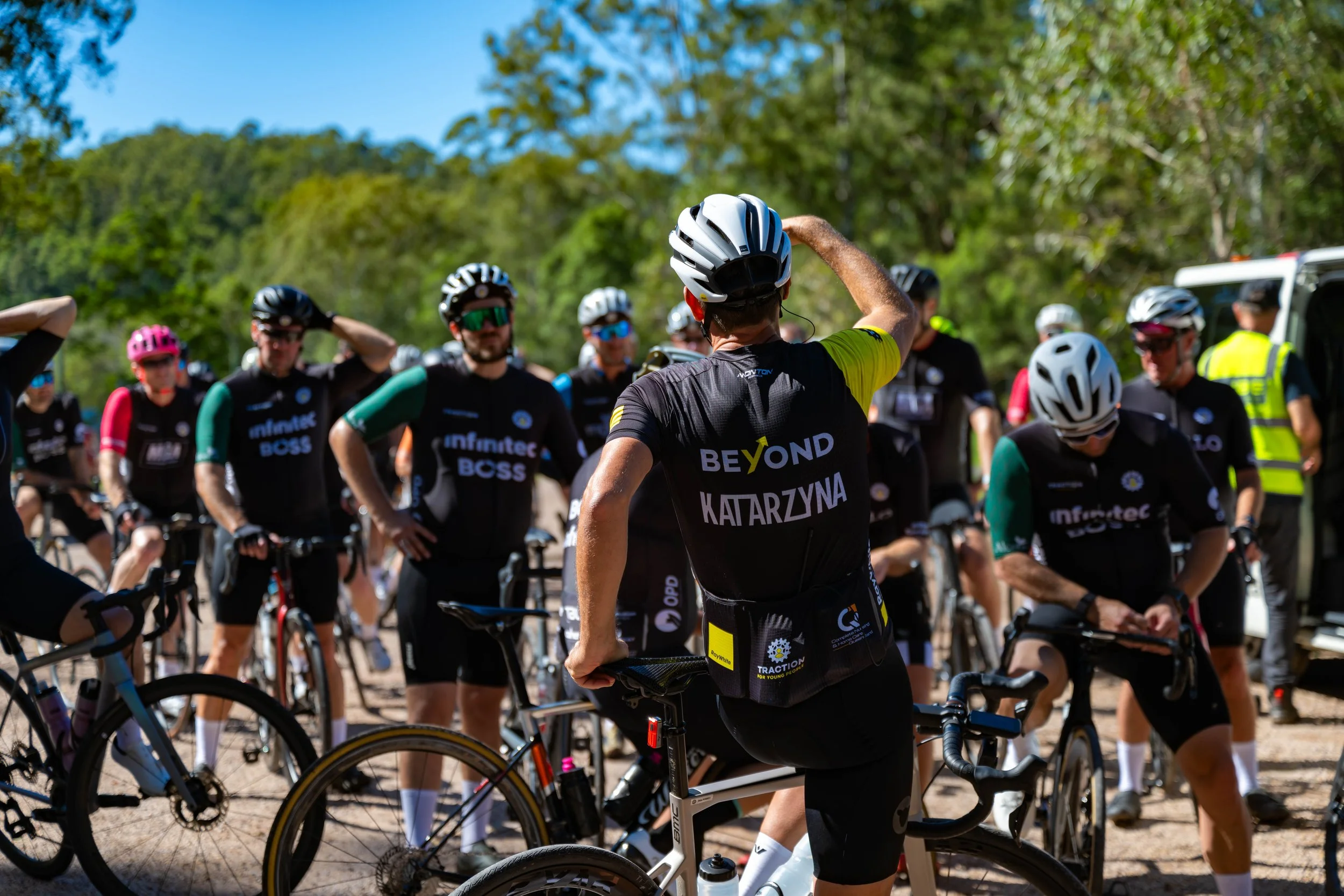 Fueled by Purpose: Thank You BEYOND Cycling Challenge 2025 Riders & Supporters