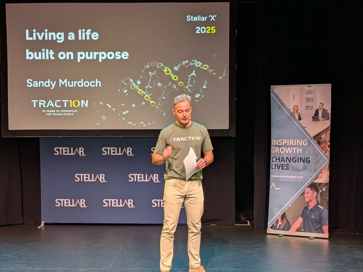 StellarX 2025: A Day of Purpose, Power, and Possibility