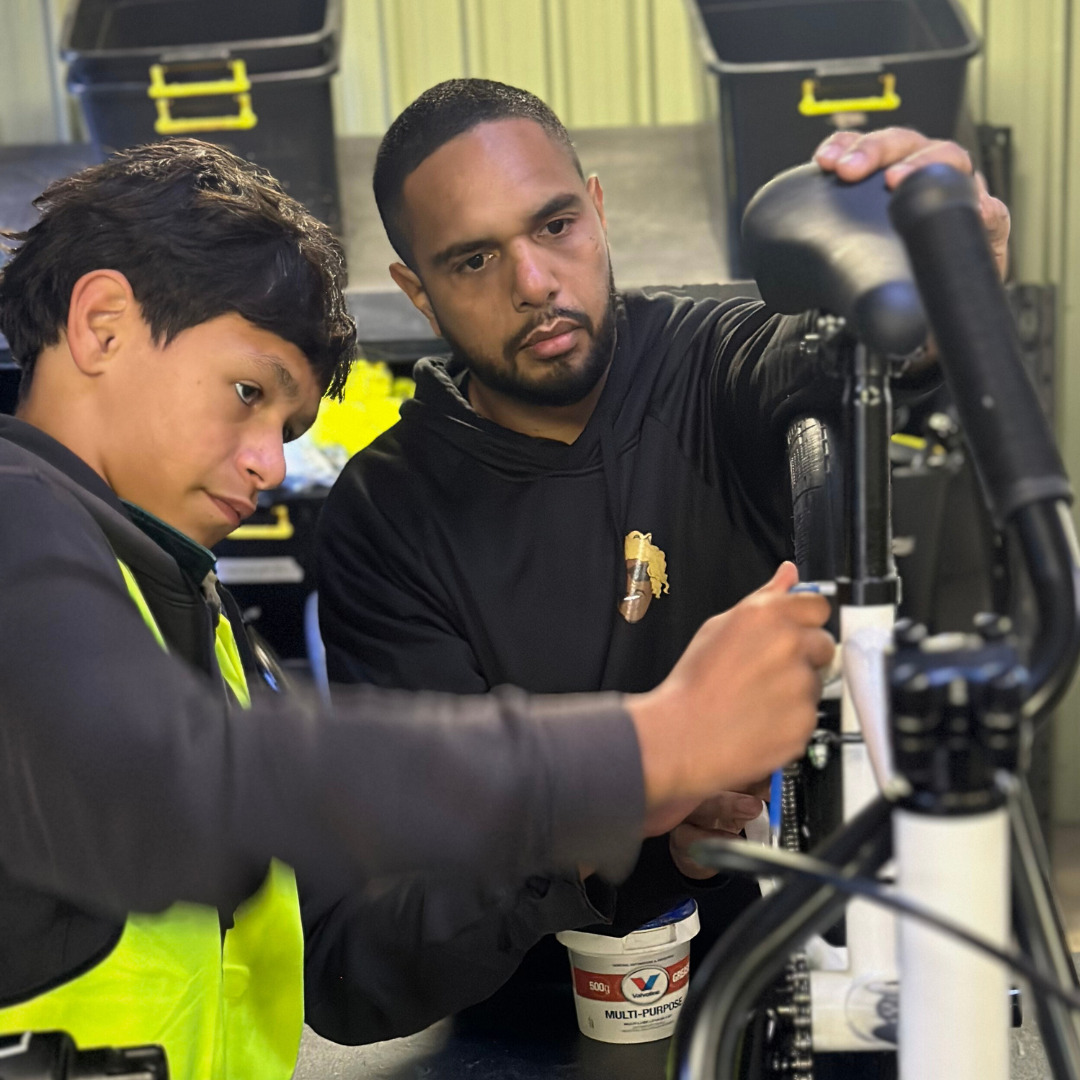 Real Models - The story behind our approach to mentoring