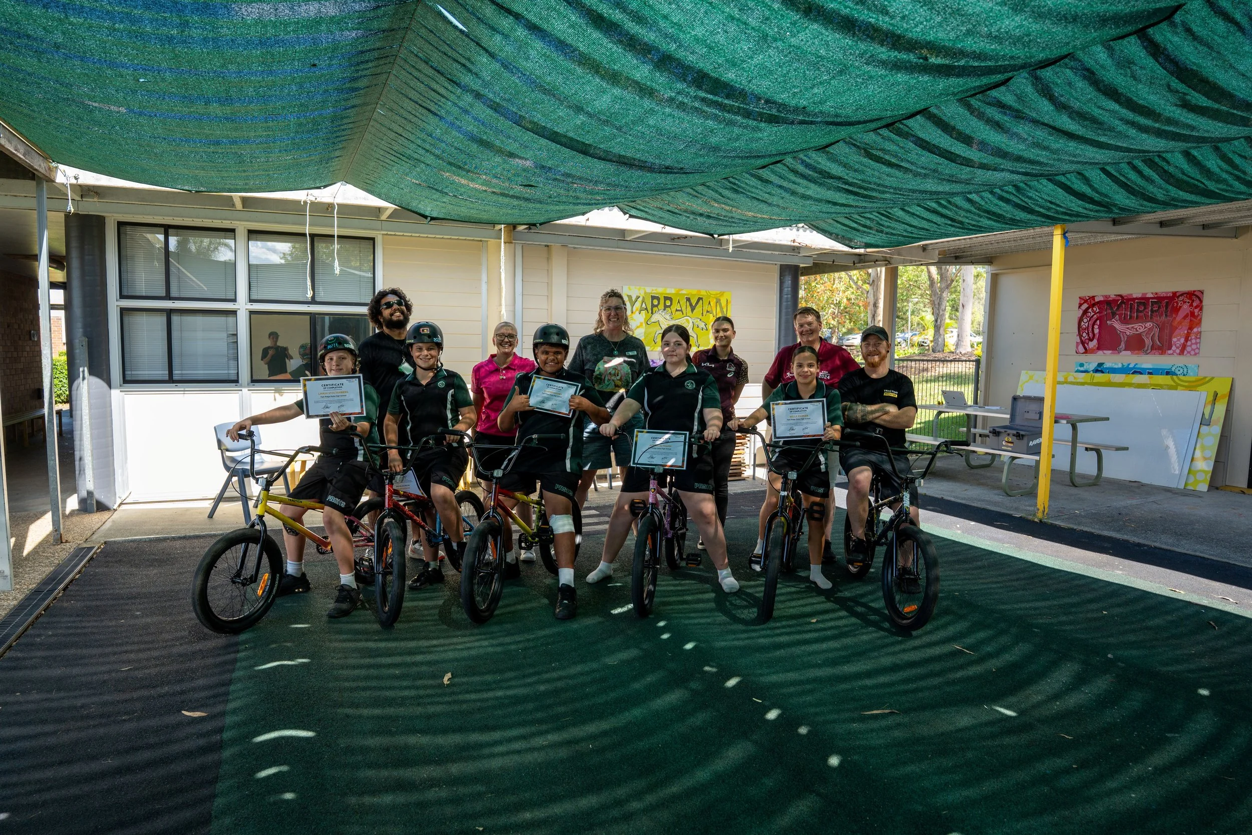 Finishing Strong: Setting Young People Up for Success in 2026