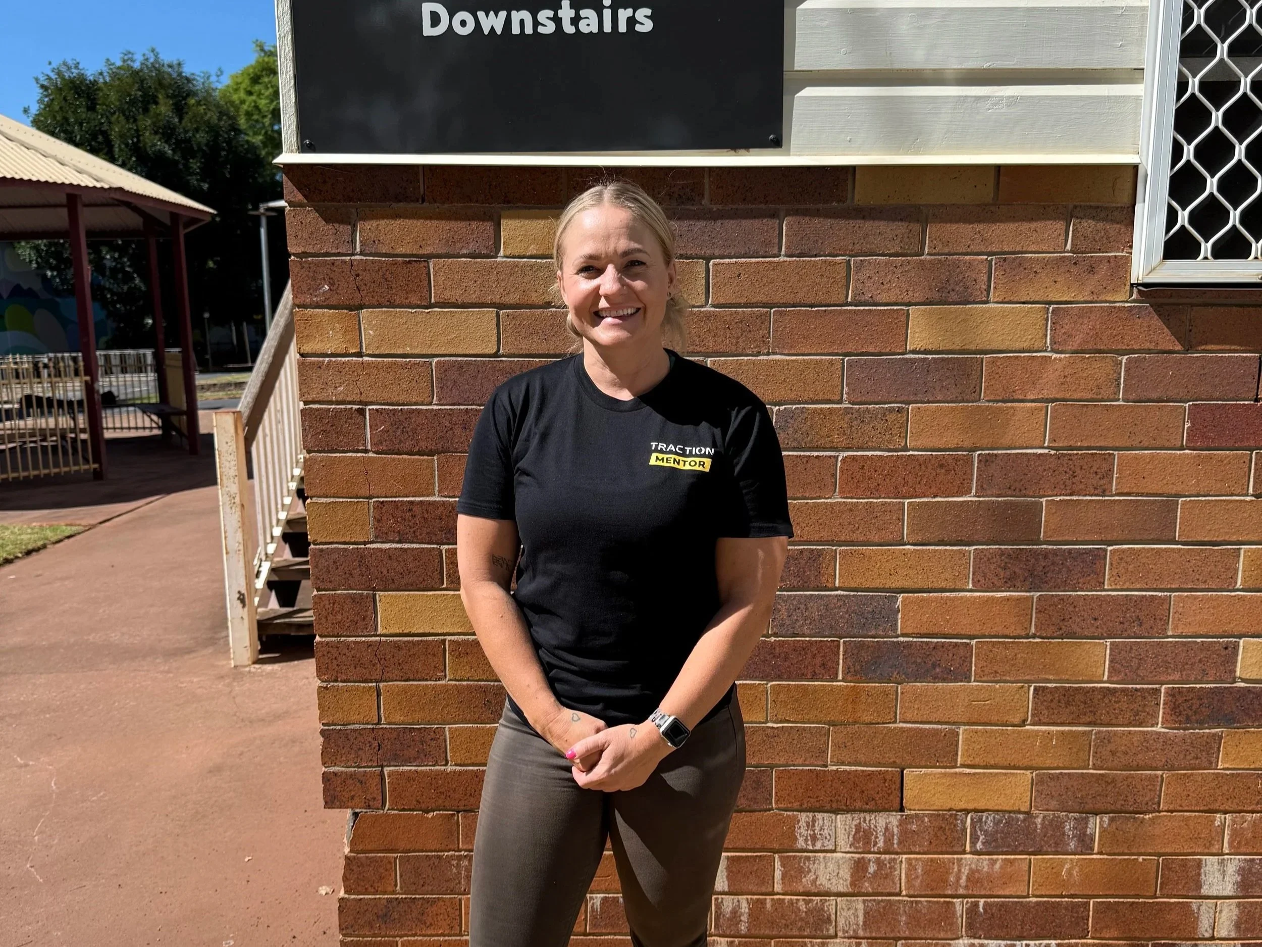 Meet our Mentors: Cindy, Toowoomba 