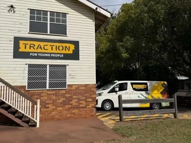 Making tracks in Toowoomba