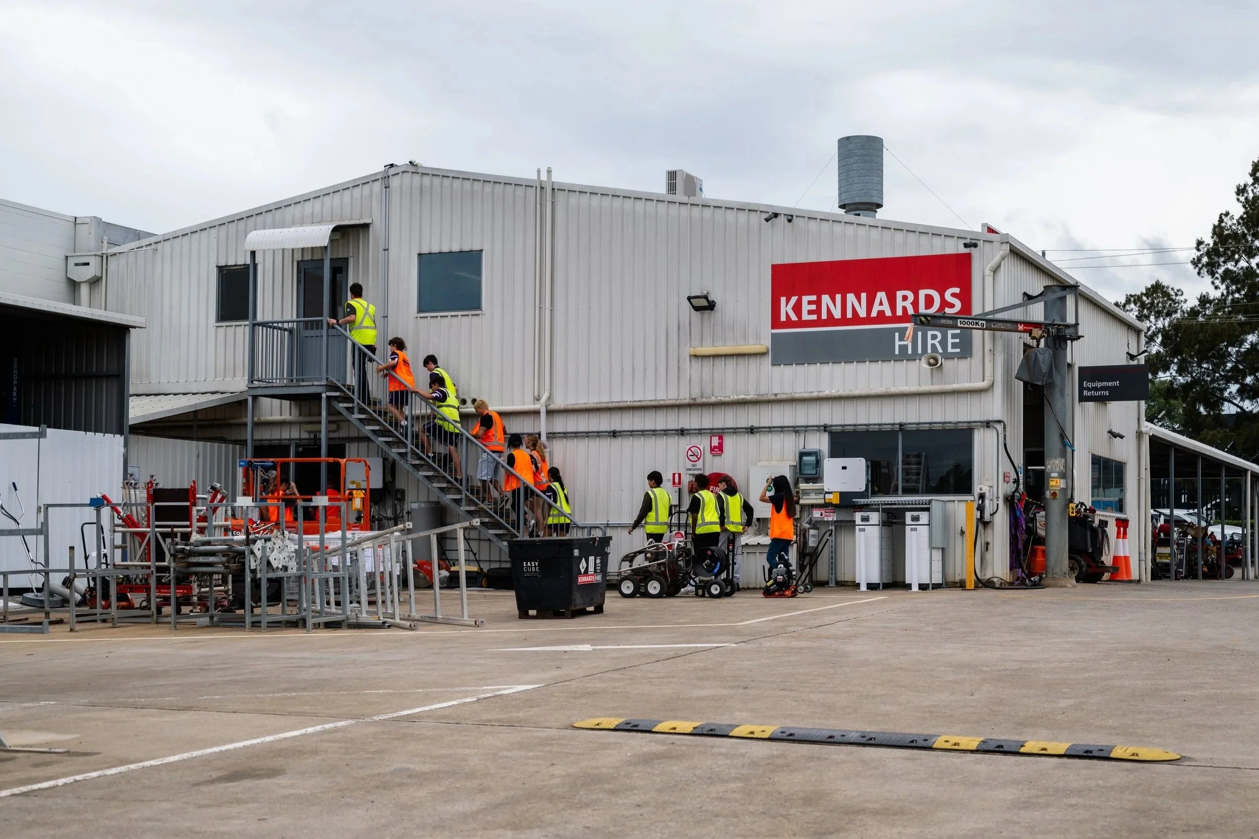 CONNECTing with Kennards Hire: What real partnership looks like