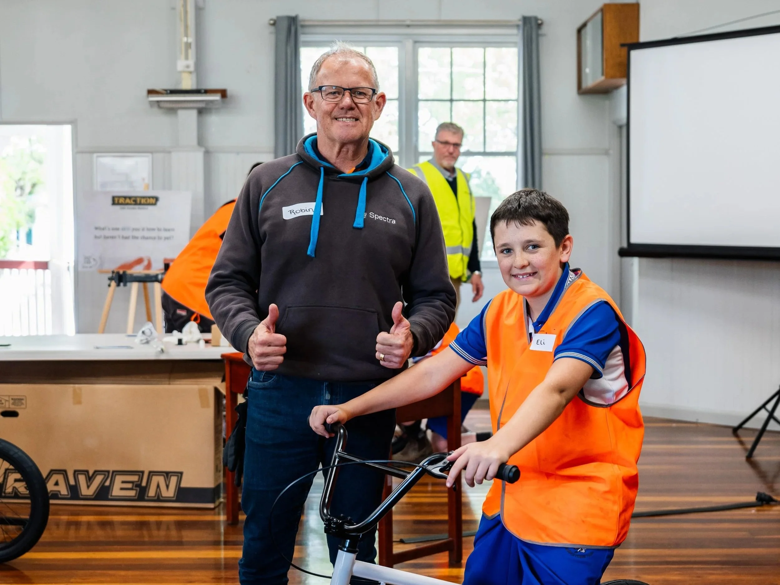 Toowoomba Foundational Partner: Spectra 