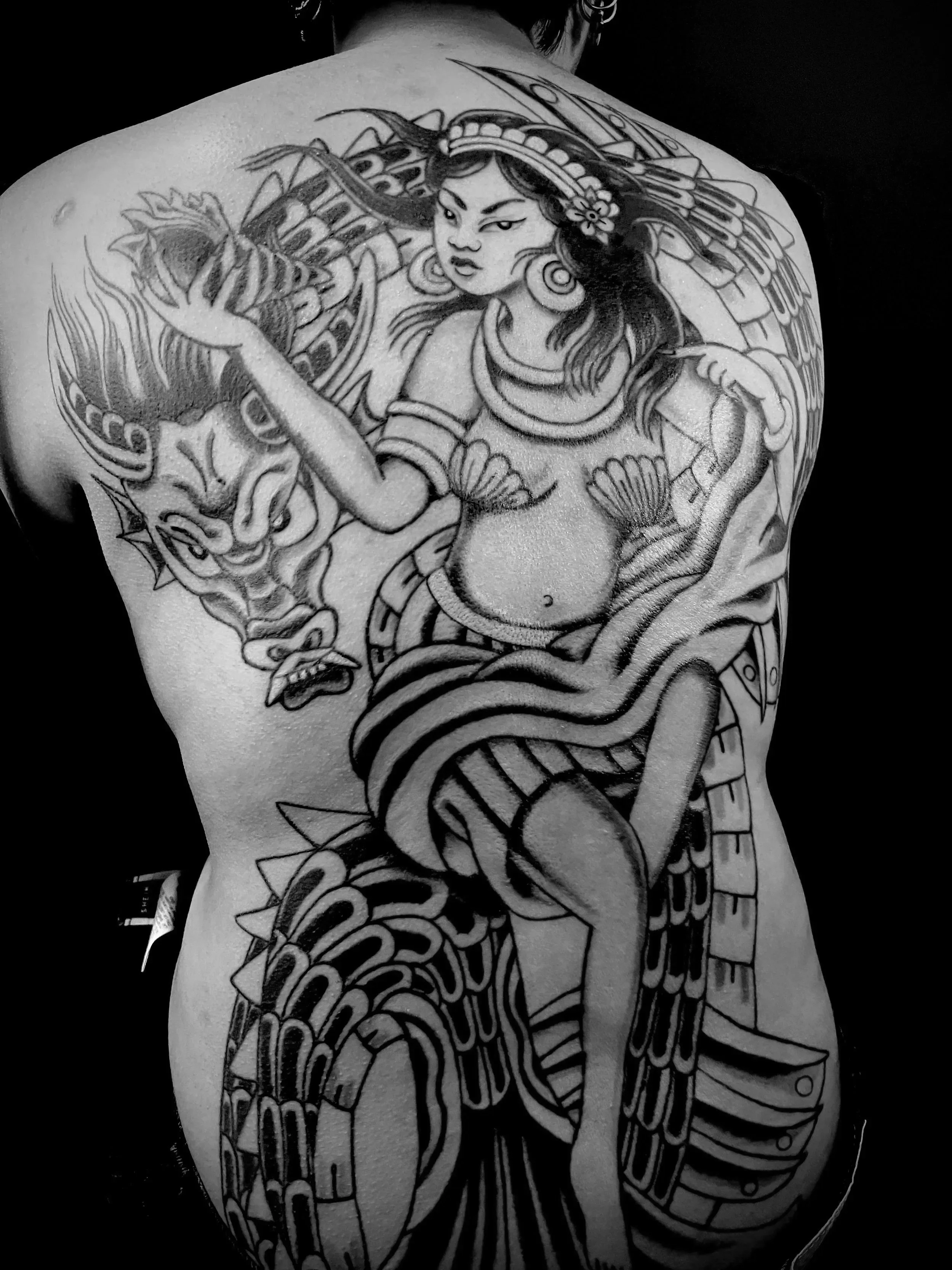 Magwayan and Bakunawa