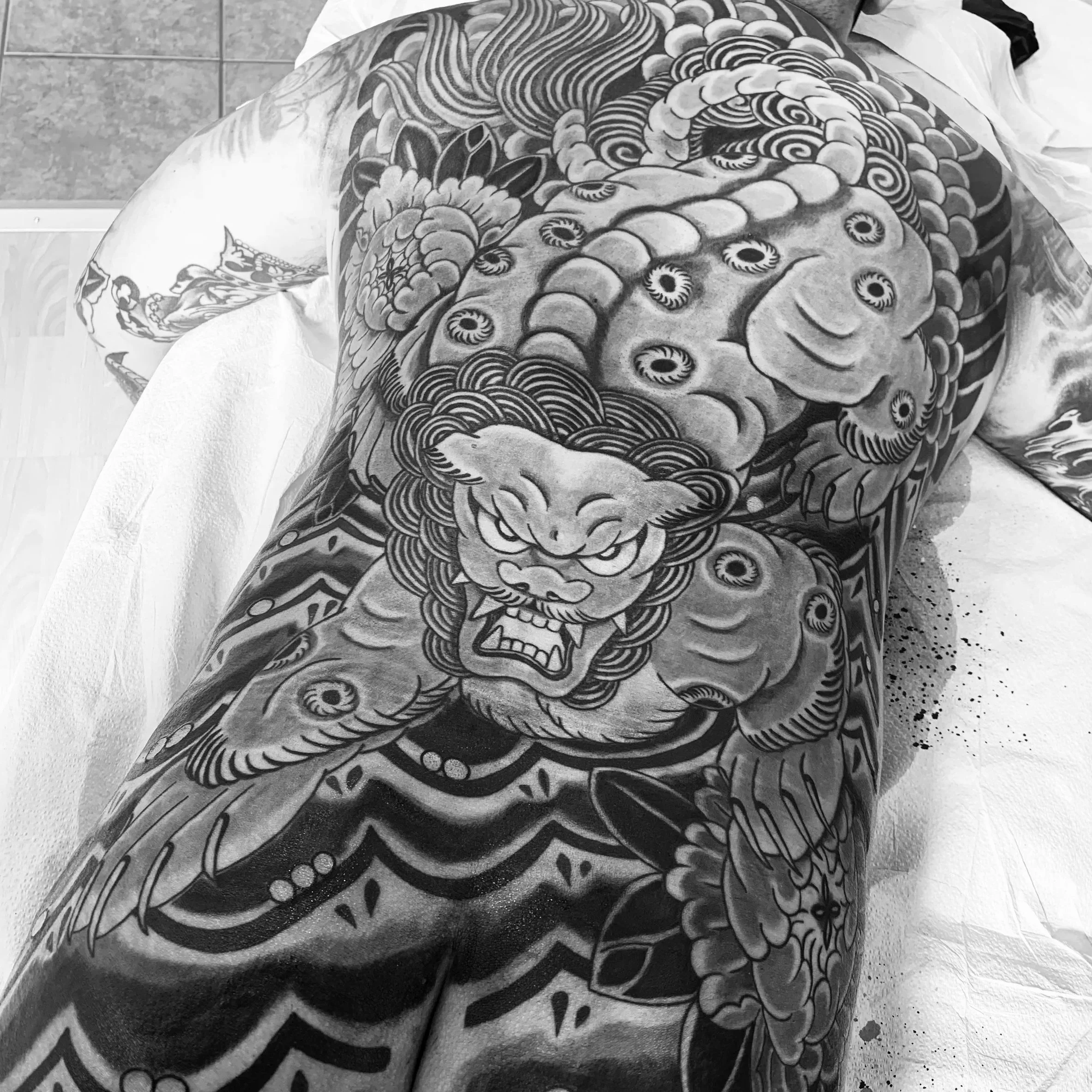 ShiShi Backpiece 