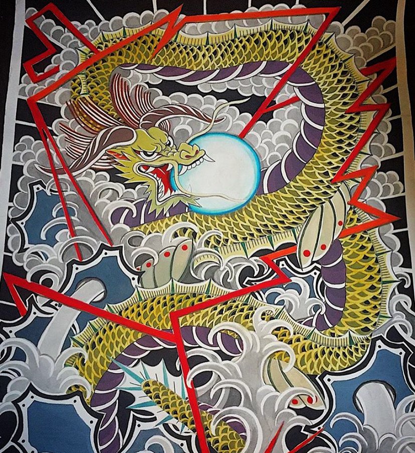 Bakunawa filipino Serpent