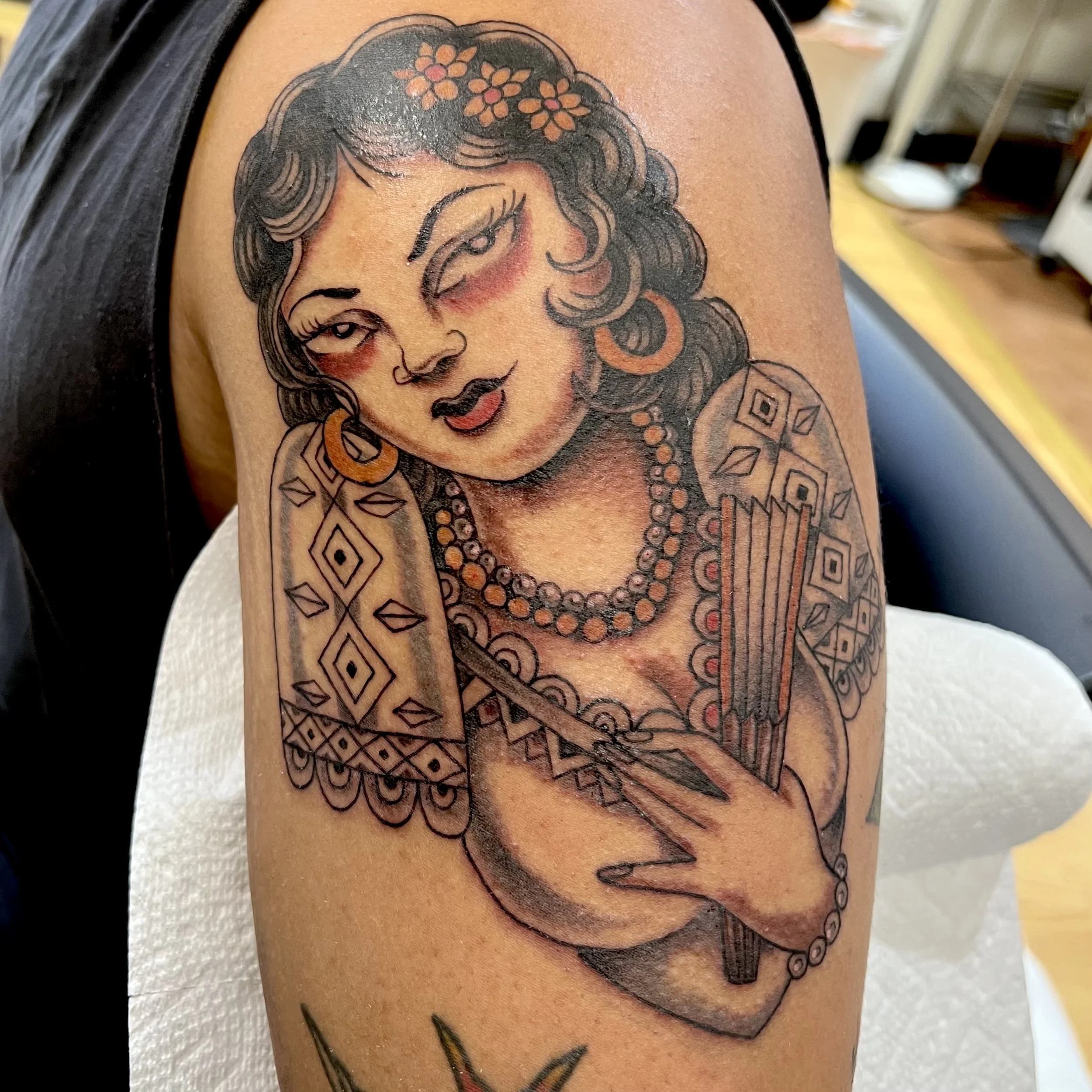 Maria Clara dress Pinay