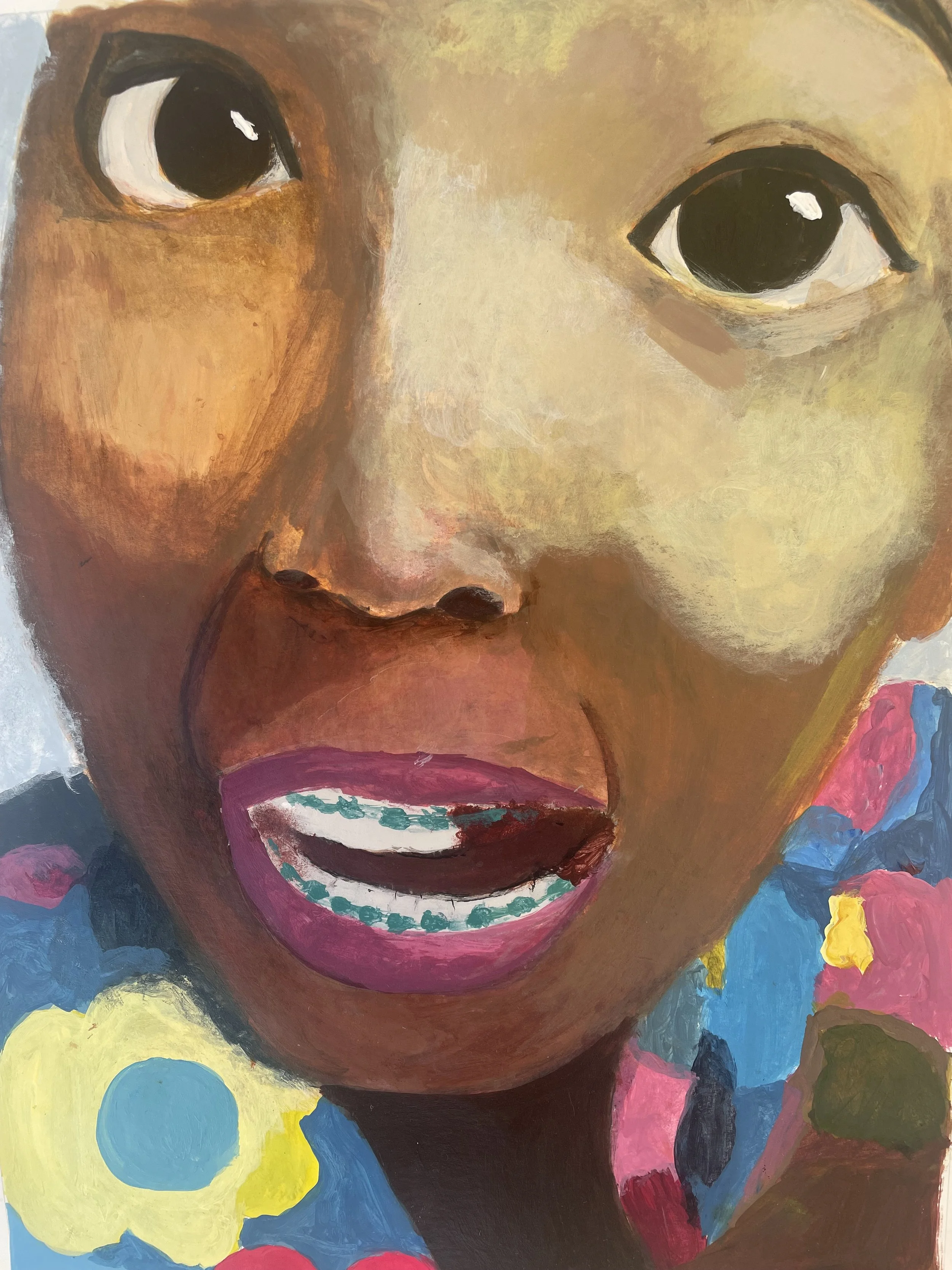 Inside Out of a Black Girl