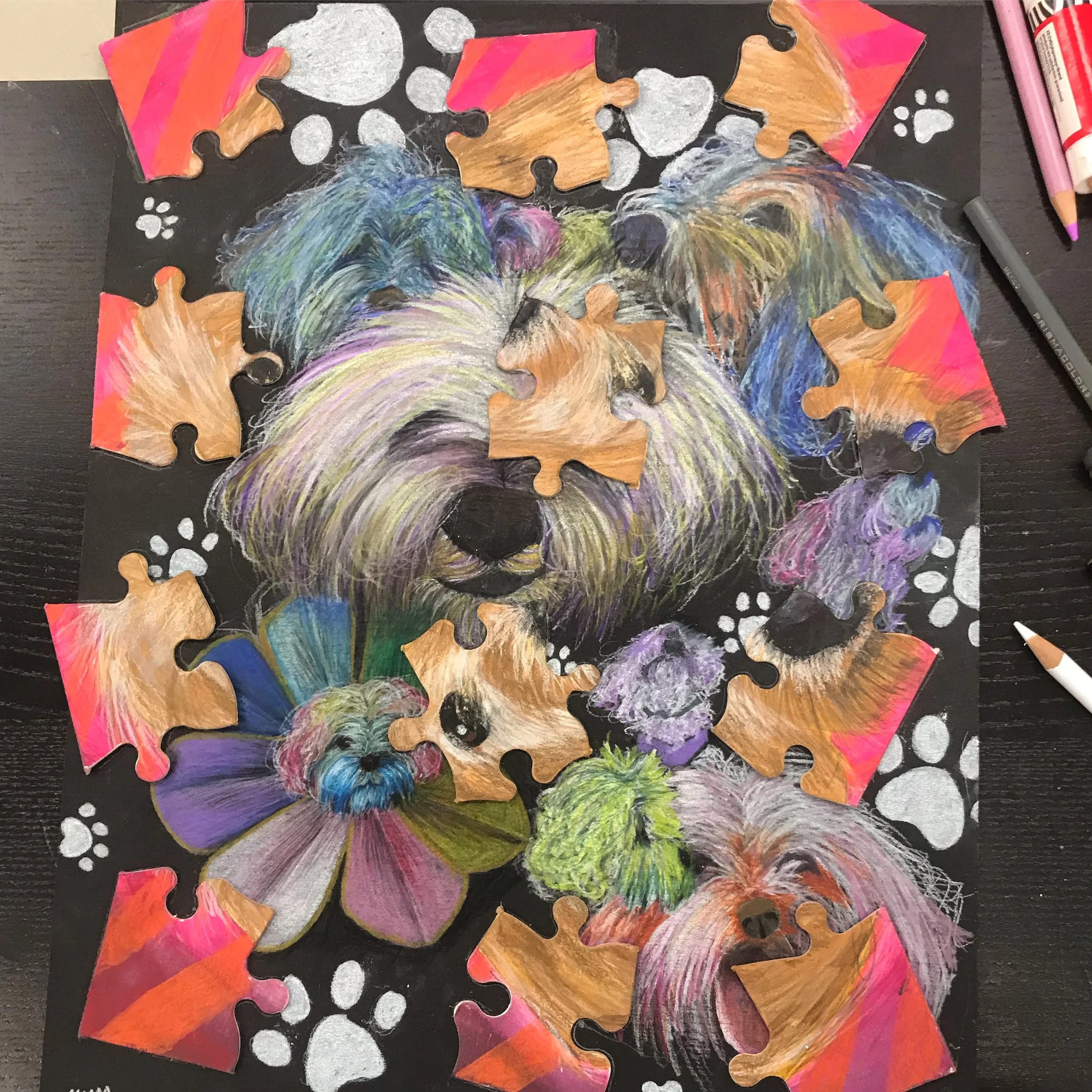 Memories of Childhood