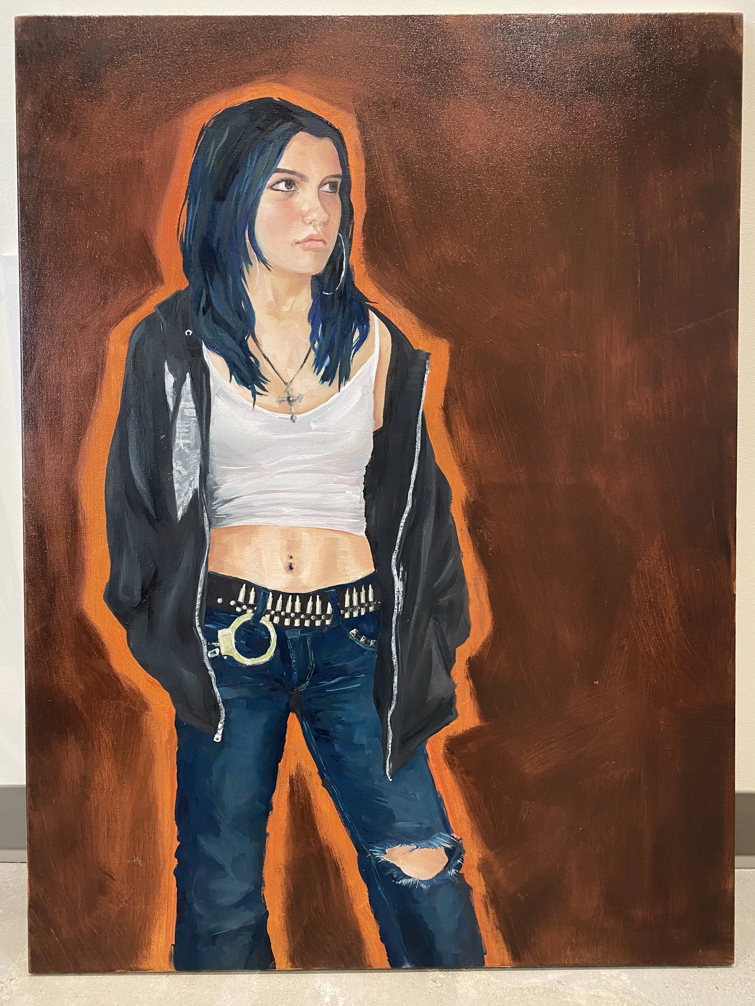 Portrait of Jaden Calle