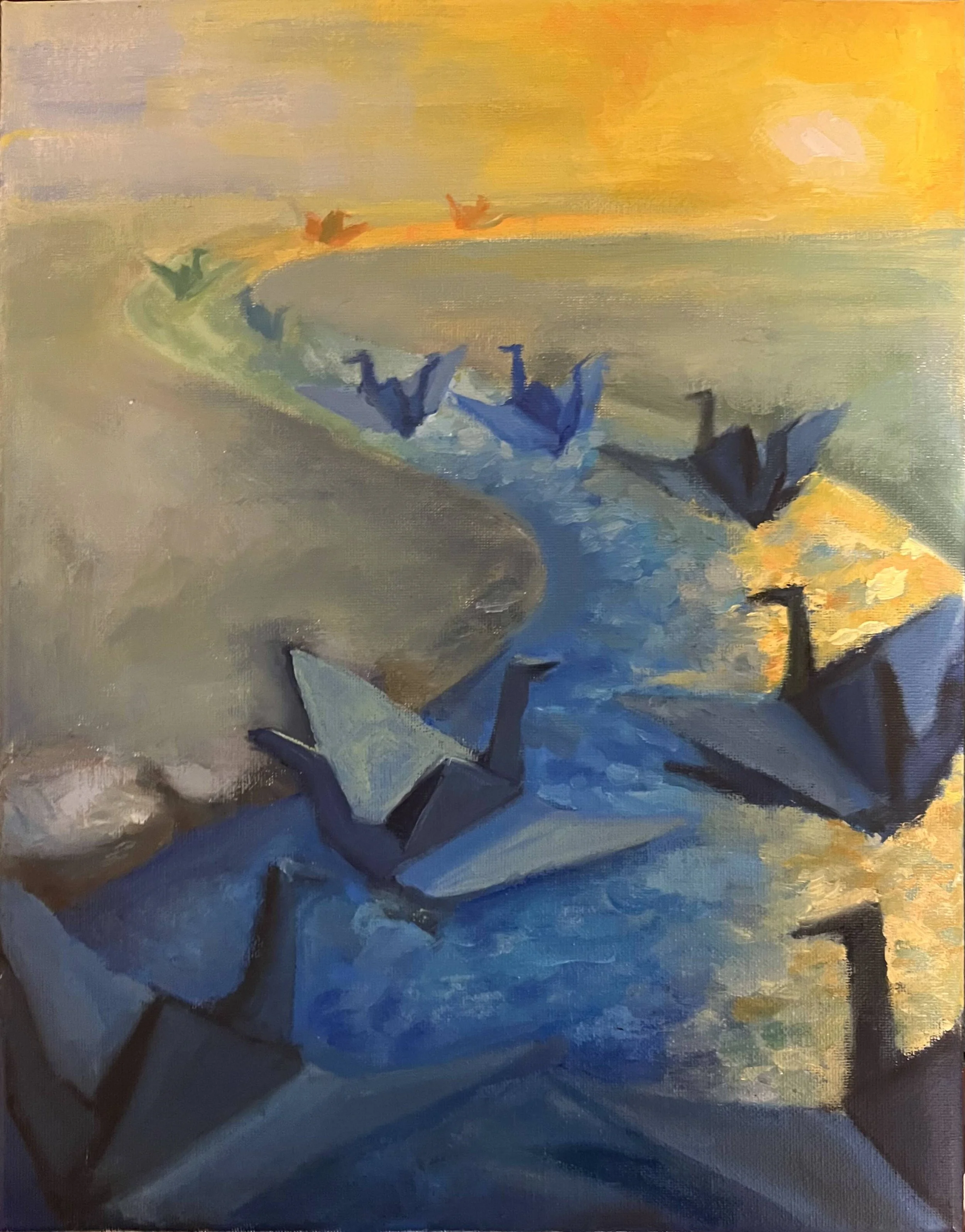 River to the Afterlife