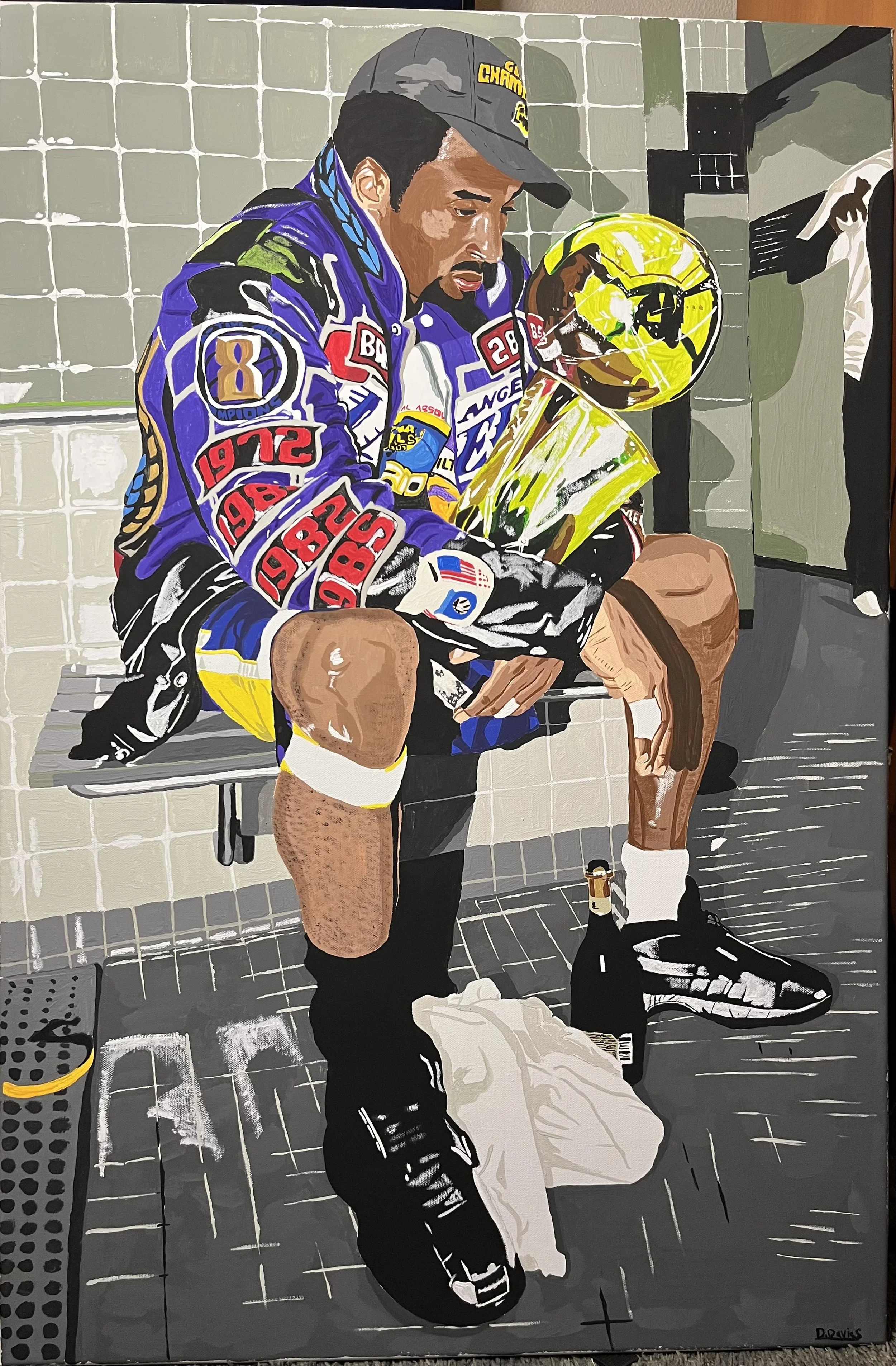 Long Live Kobe Bryant