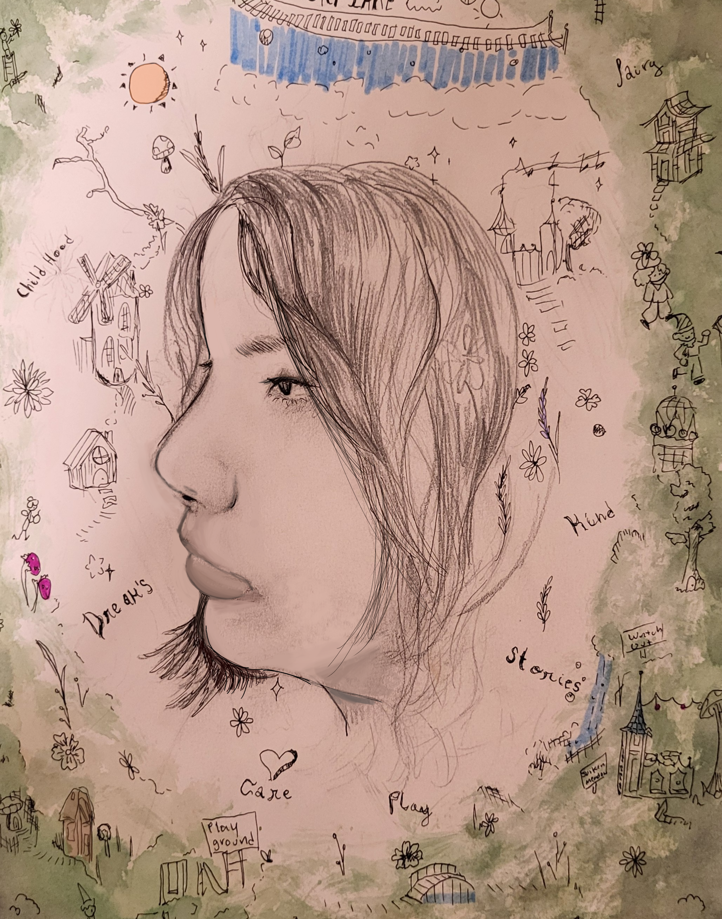 Childish Mind