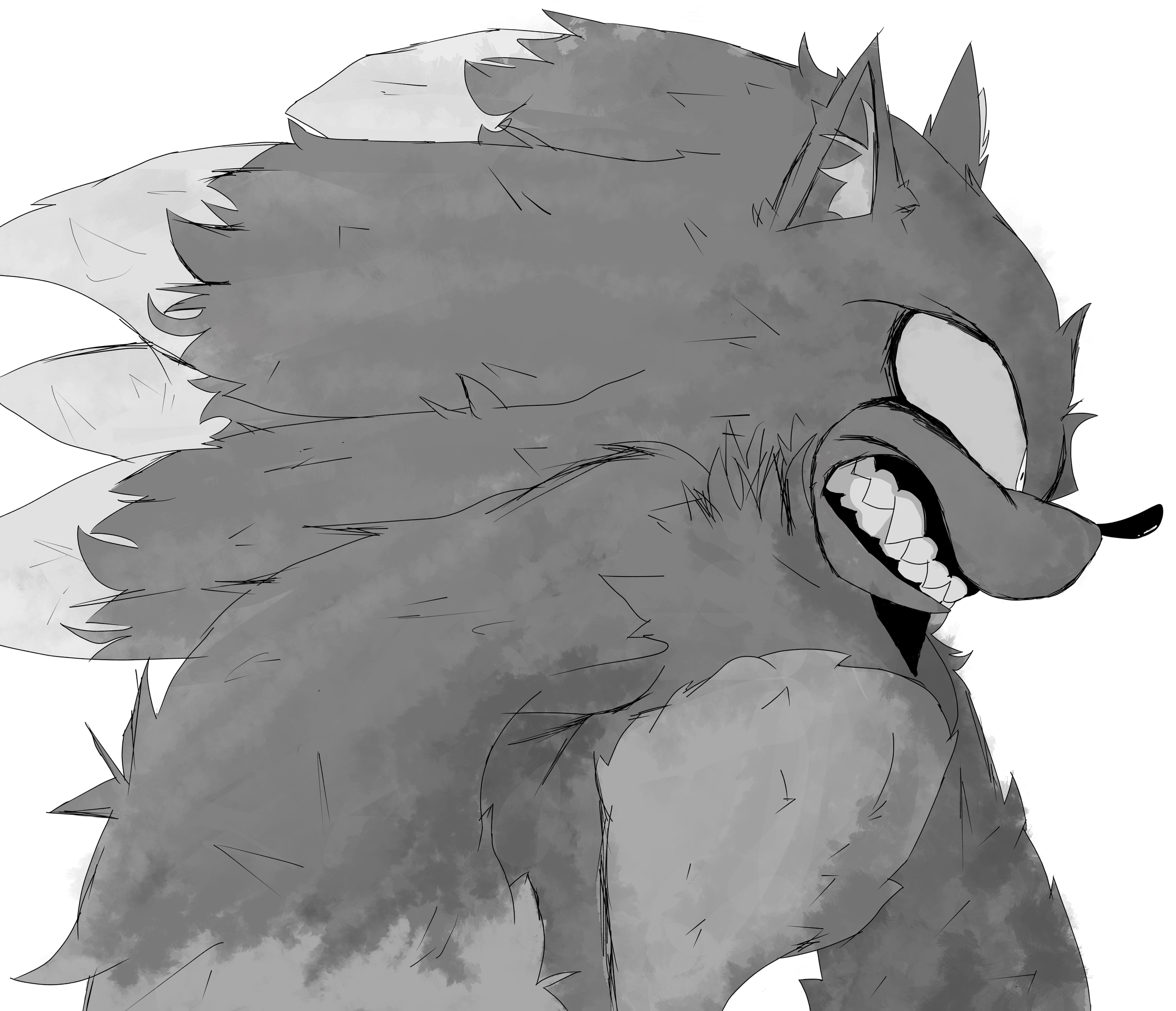 Sonic the Hedgehog/Werehog, Sonic Unleashed