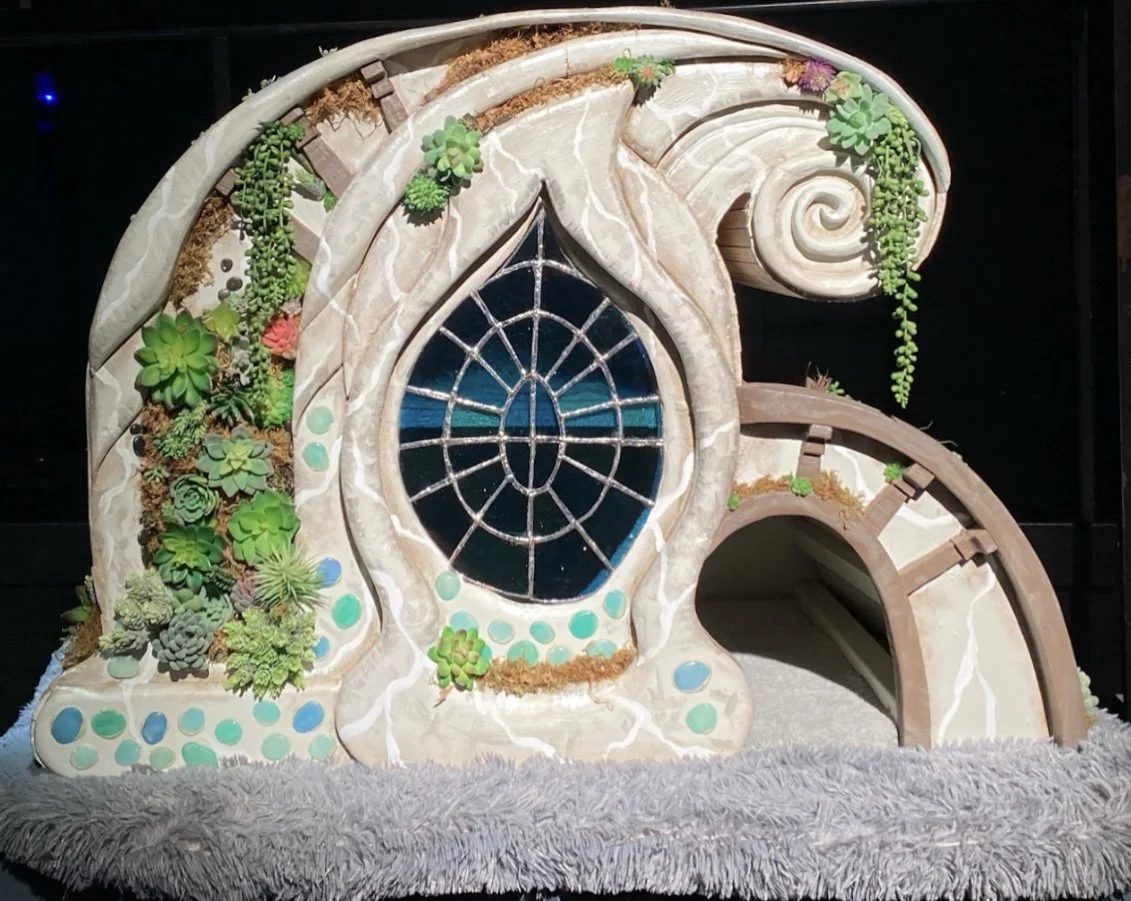 Cat Cottage