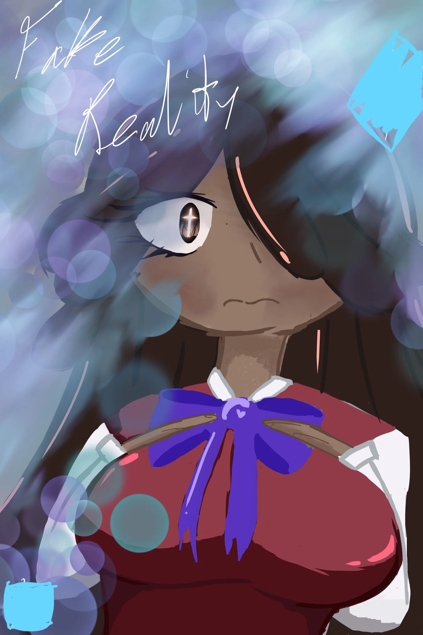 Fake reality![Anime teaser image]