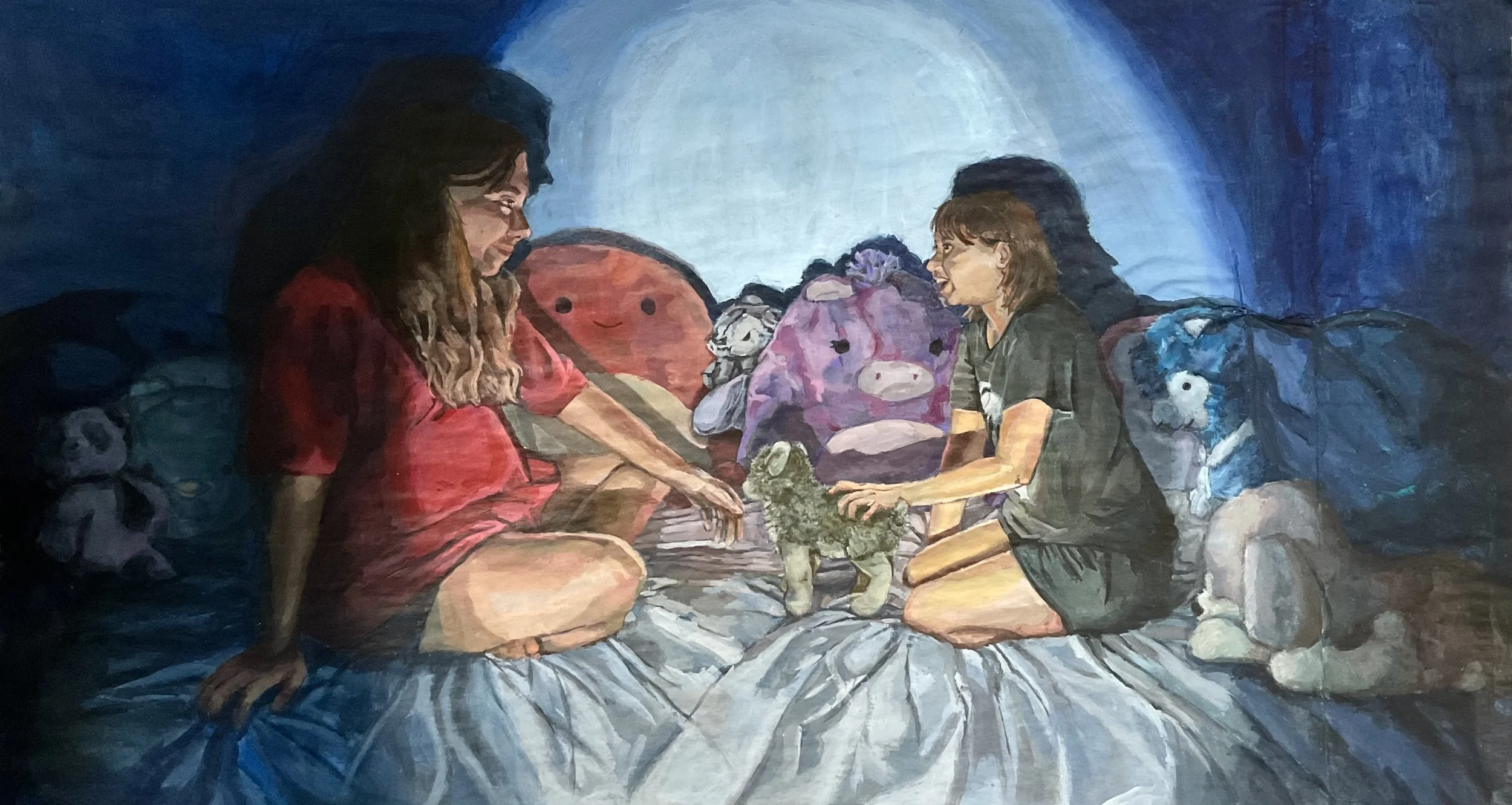 Slumber Party