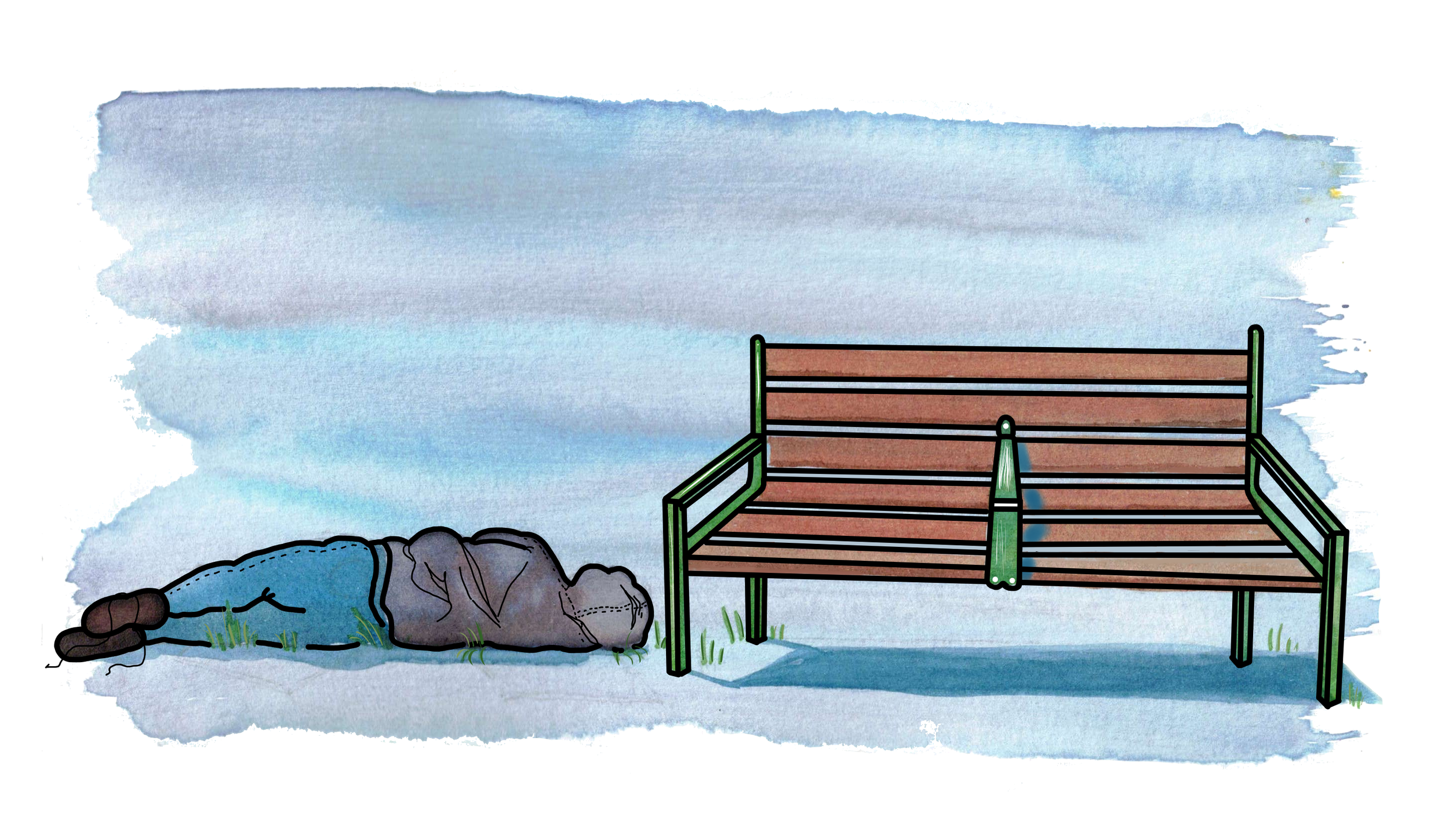 Hostile Architecture