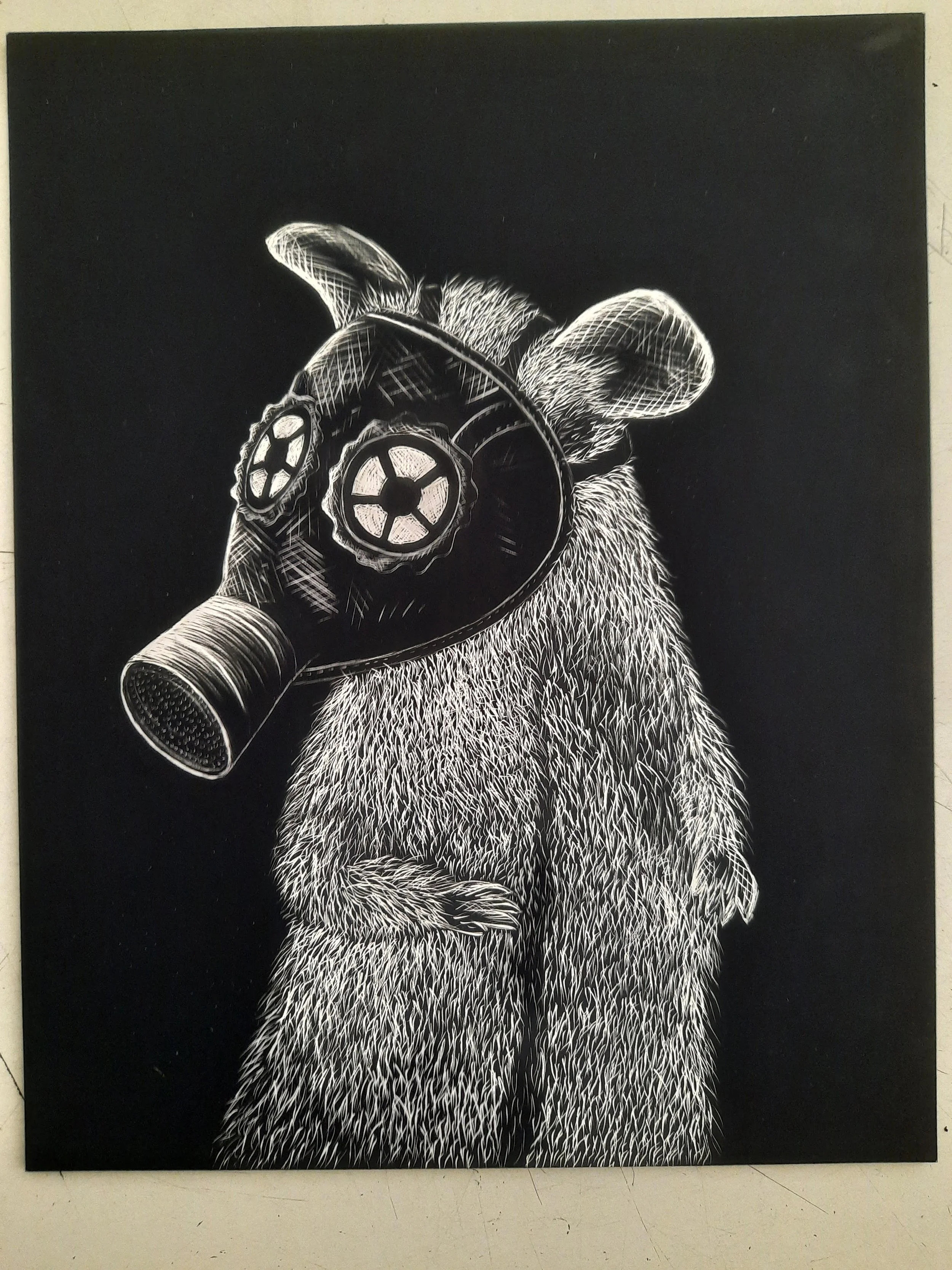 Rat Poison