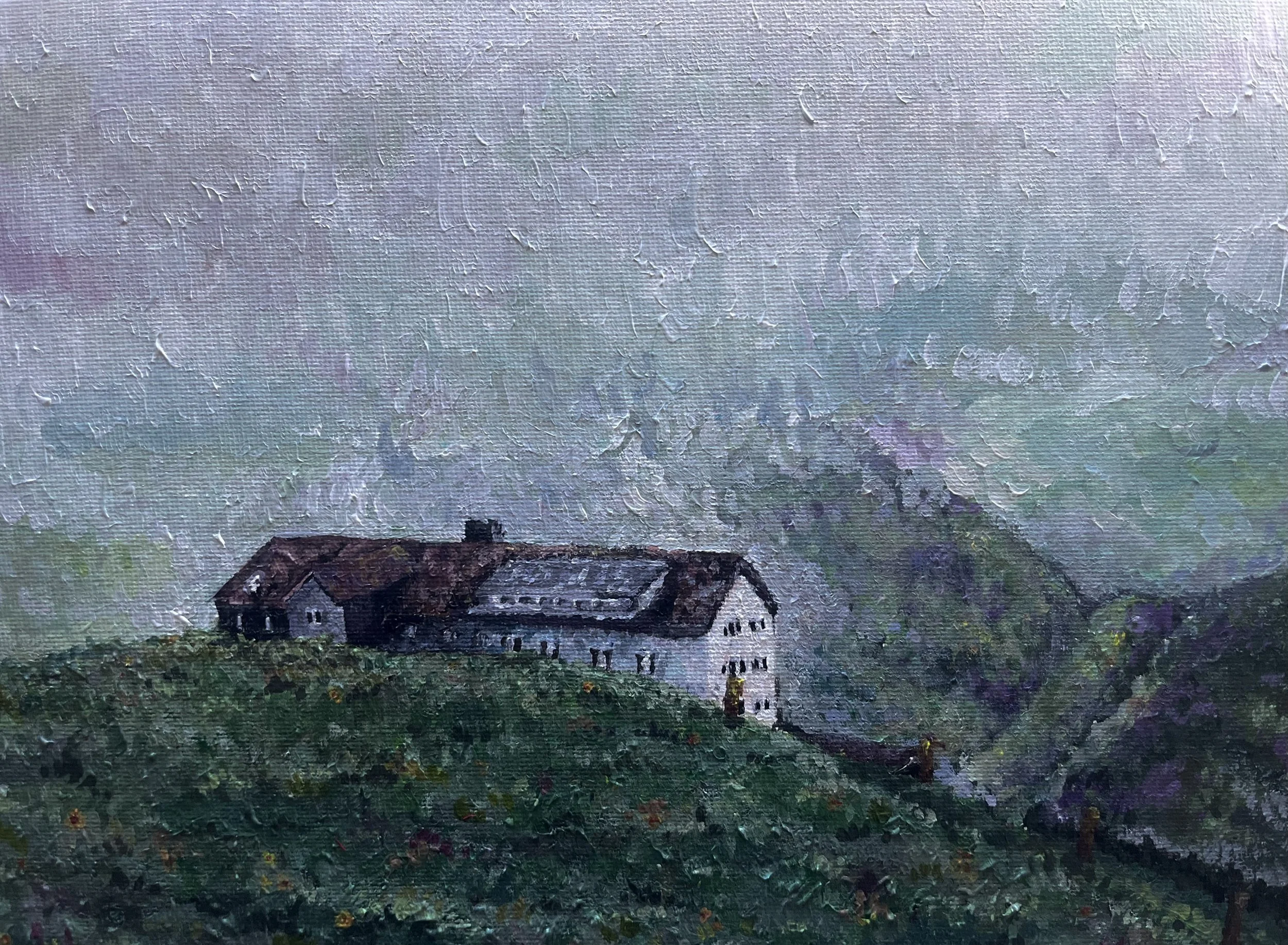 Swiss Landscape