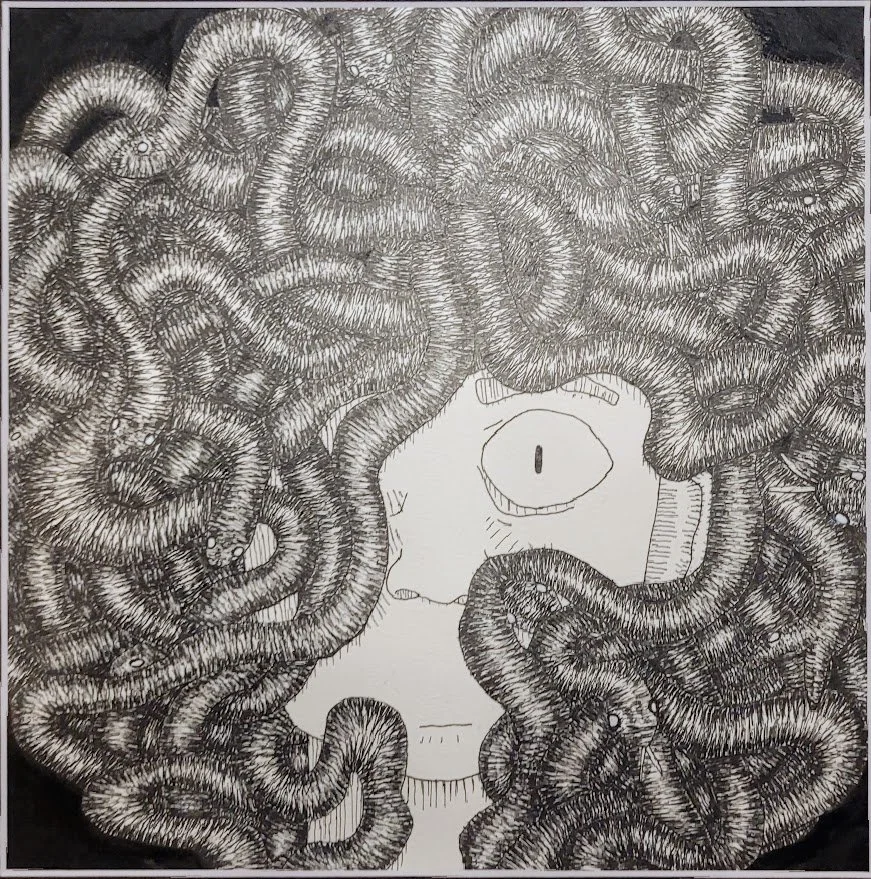 Medusa’s Terror