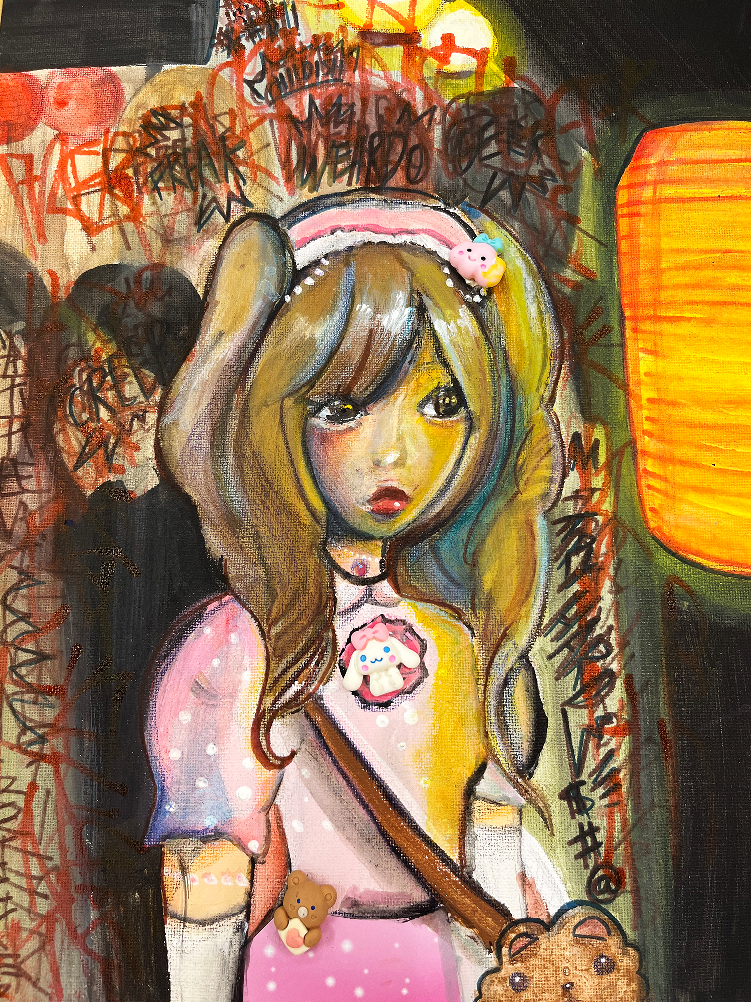 Loathes and Laces
