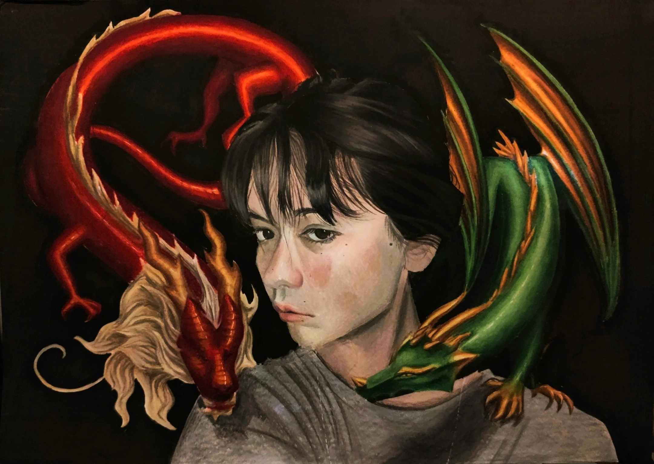 Dragon Divergence