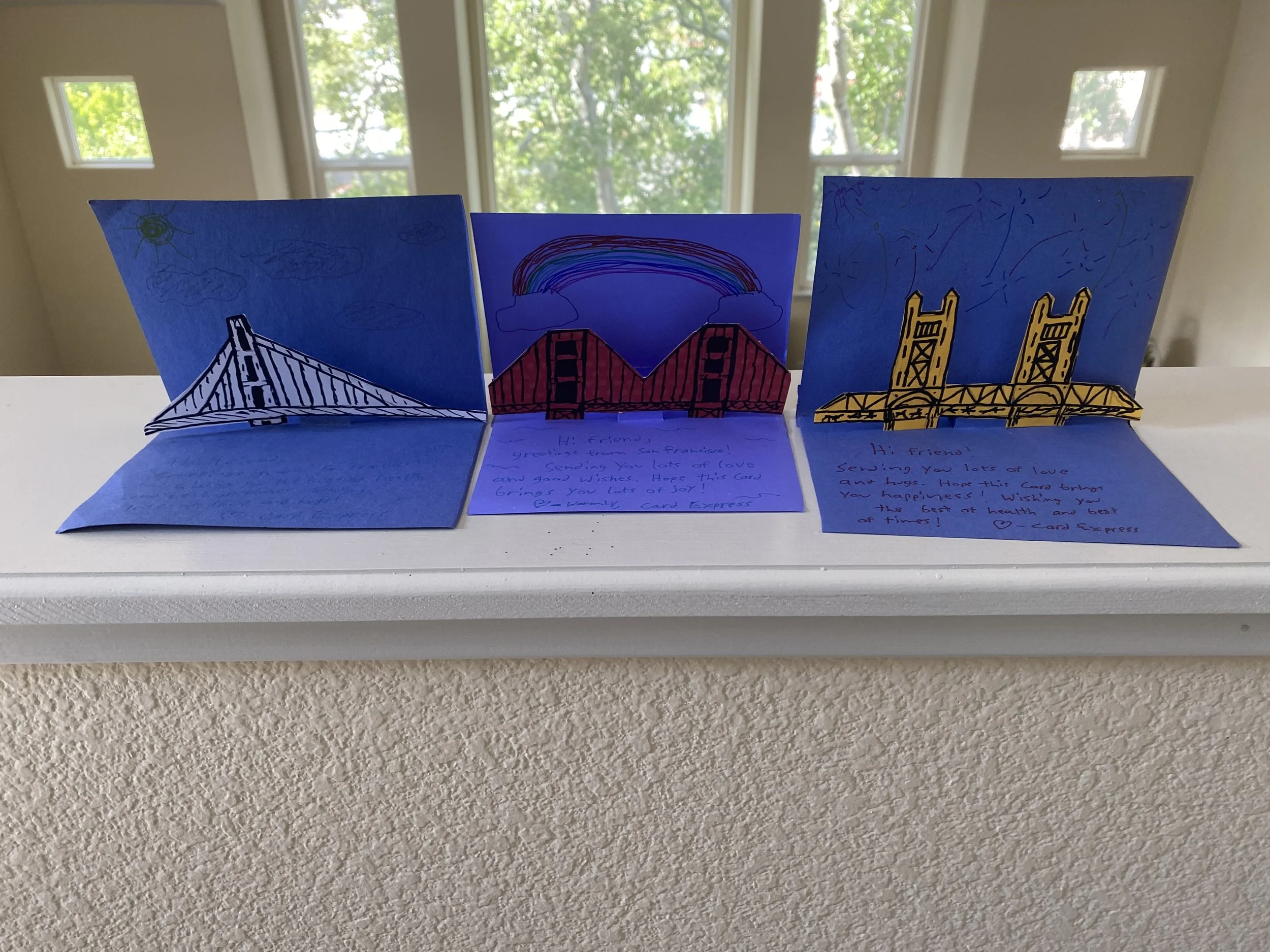 Bay Area Bridges