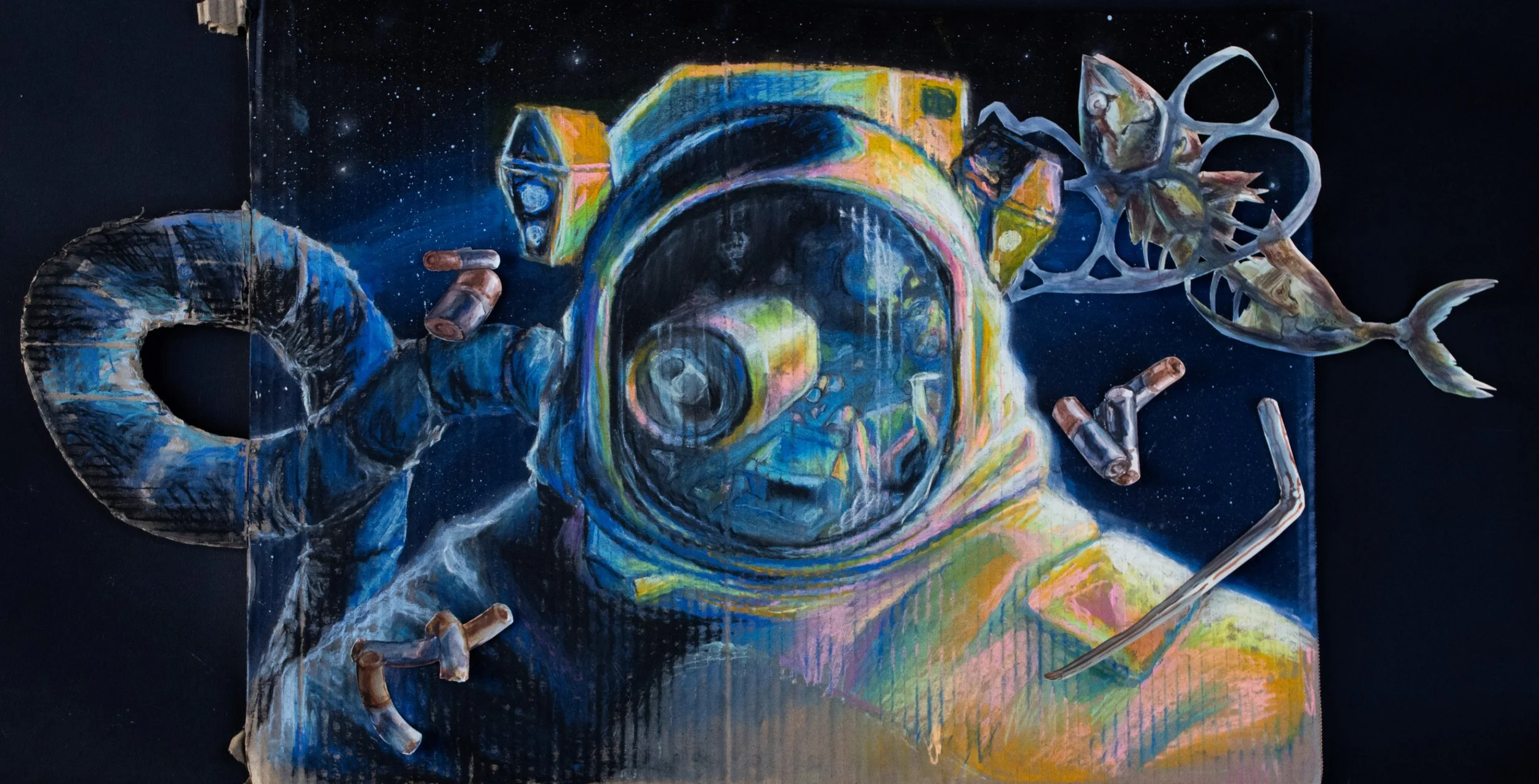 Trash in Space