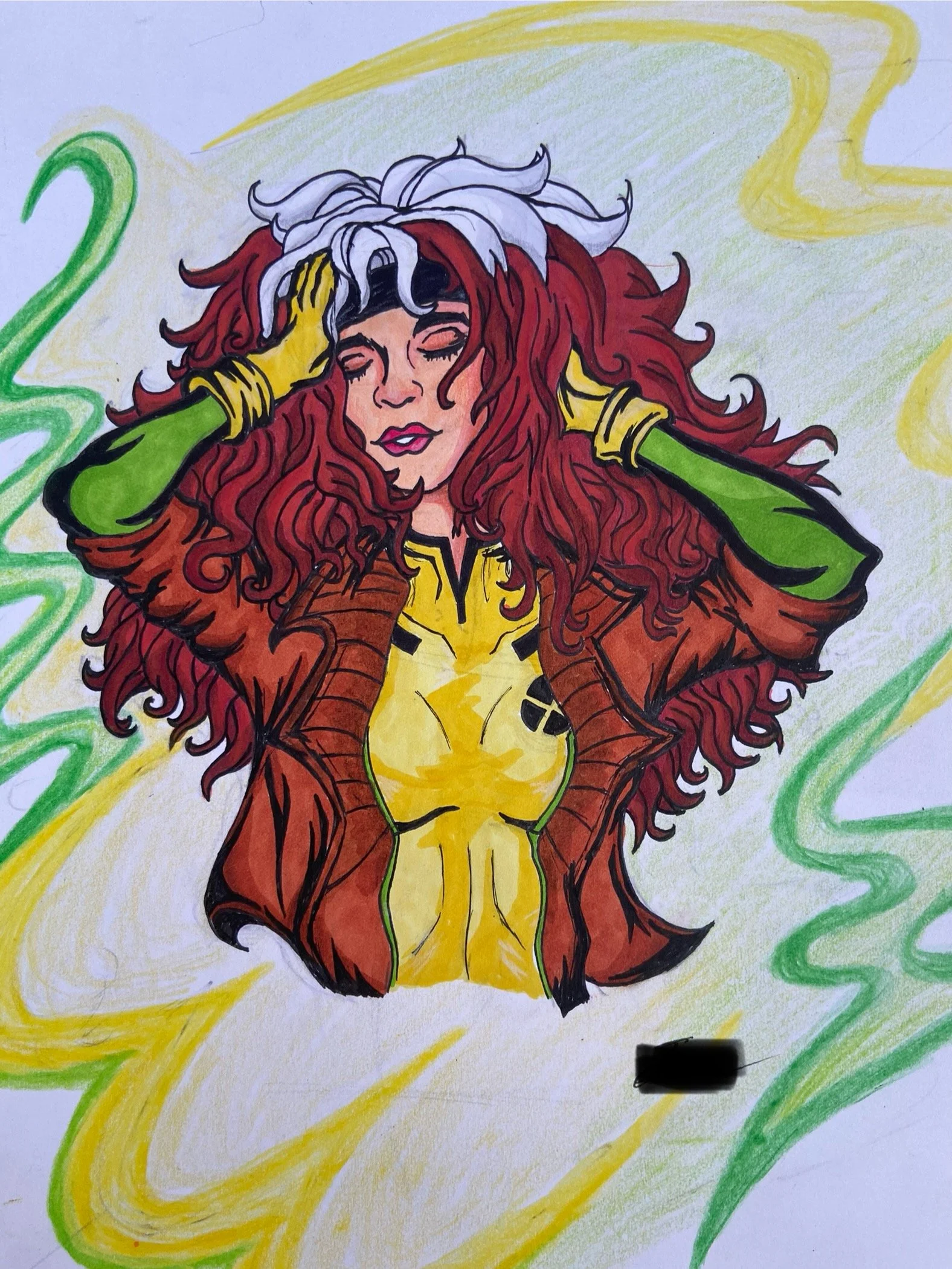 Rogue - X-Men