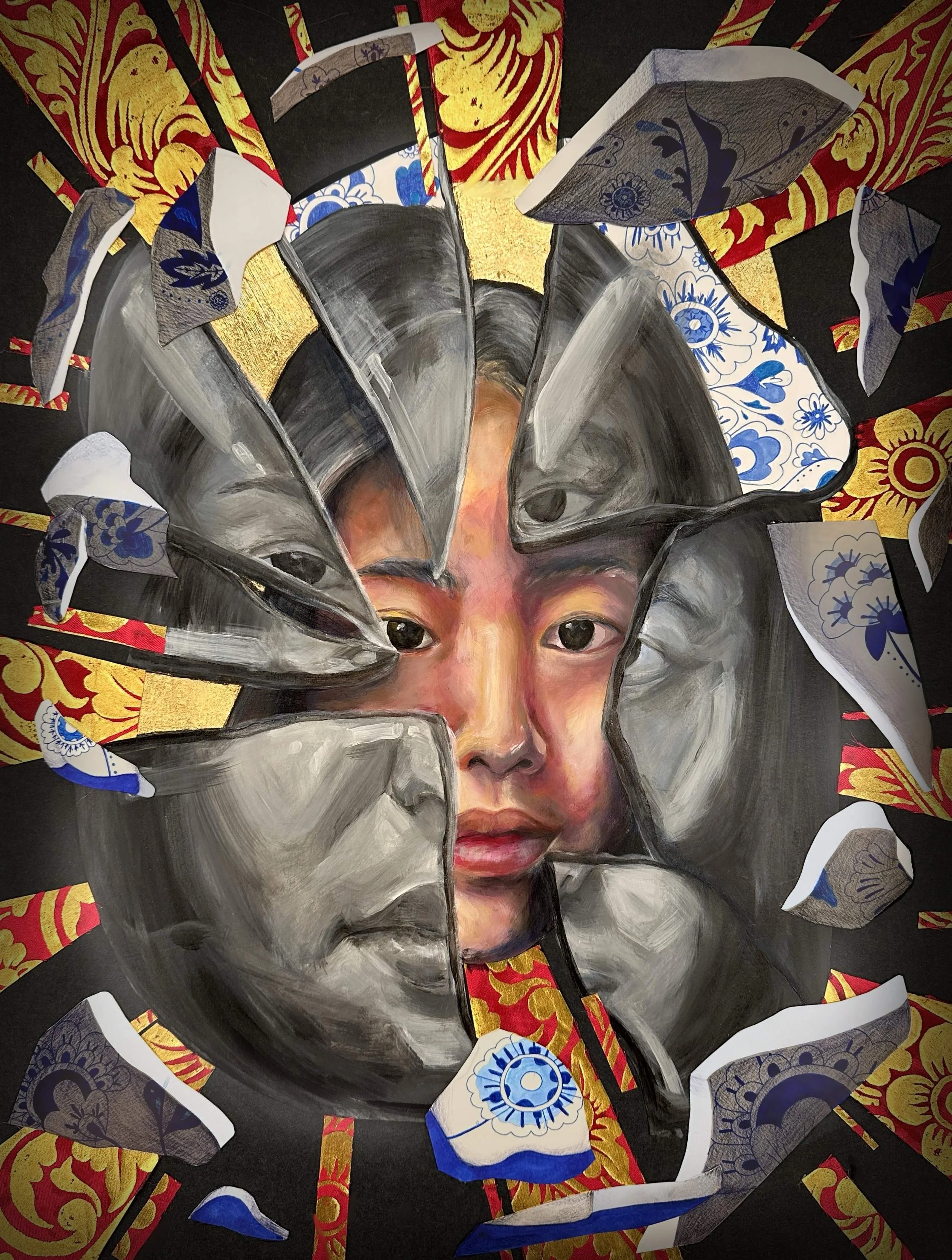 Self-Portrait