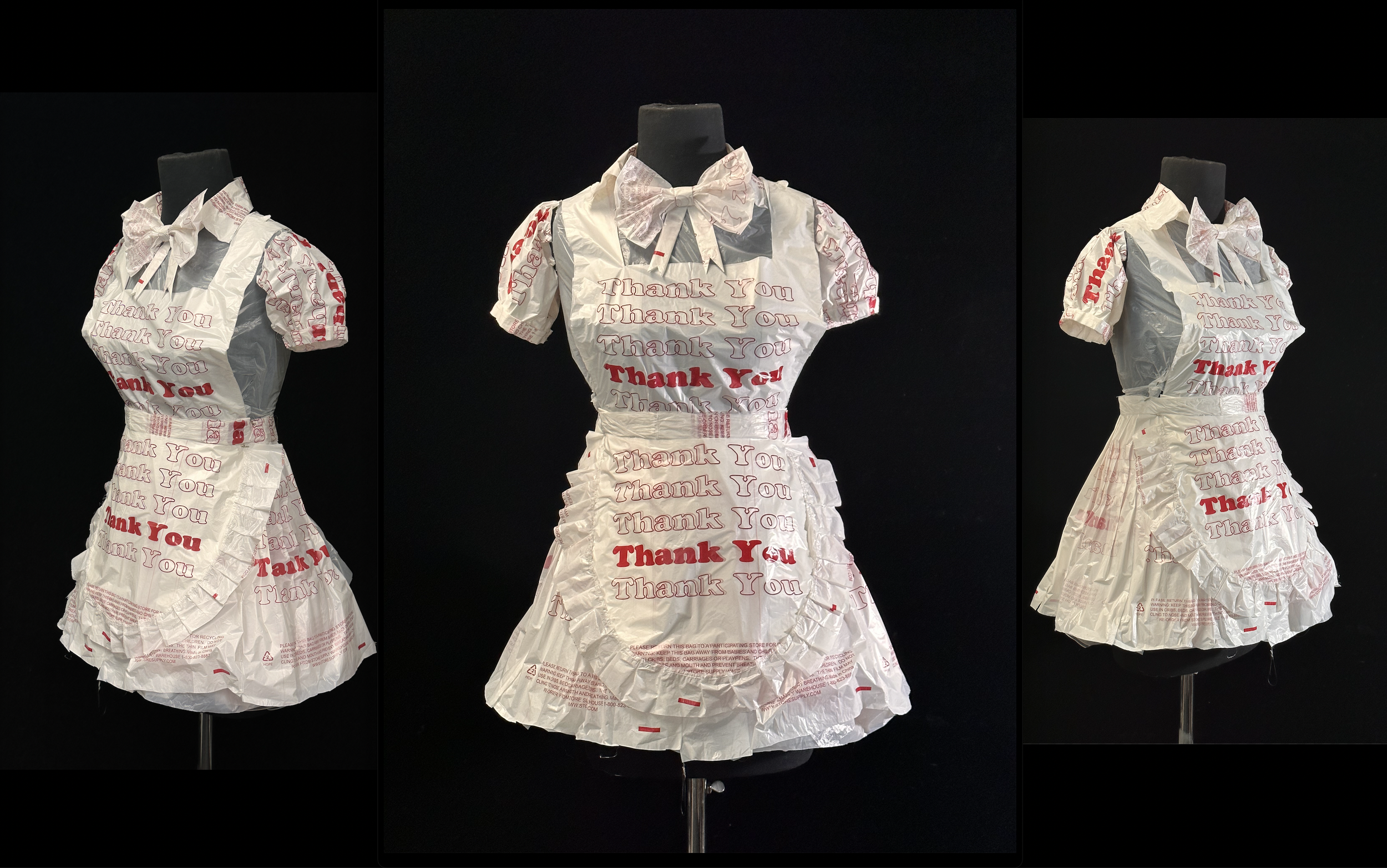 Women Consumed, Used, and Recycled