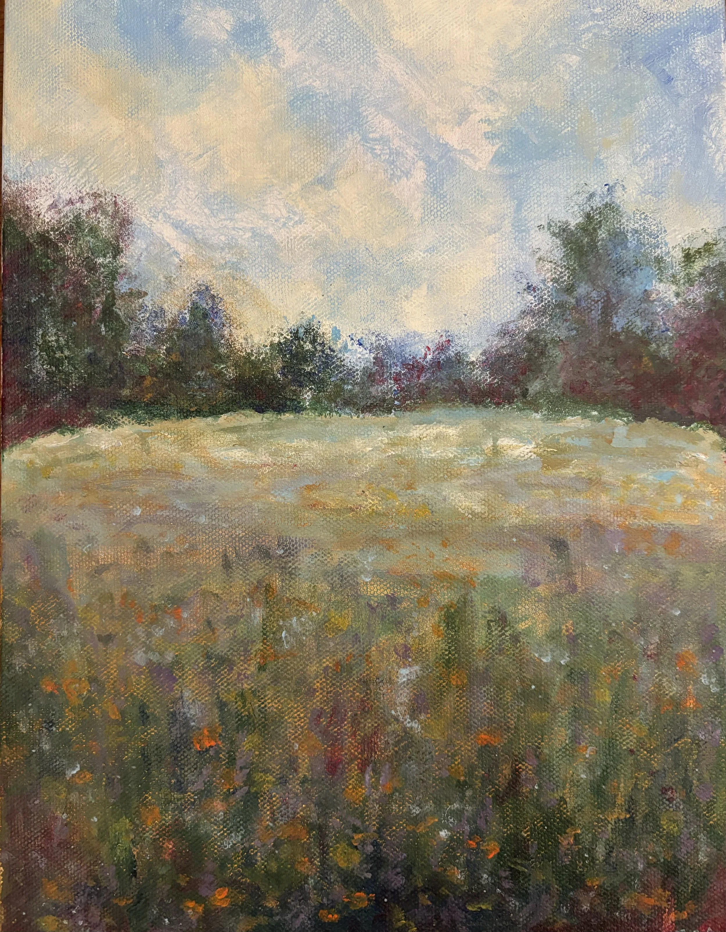 A Home In Bloom